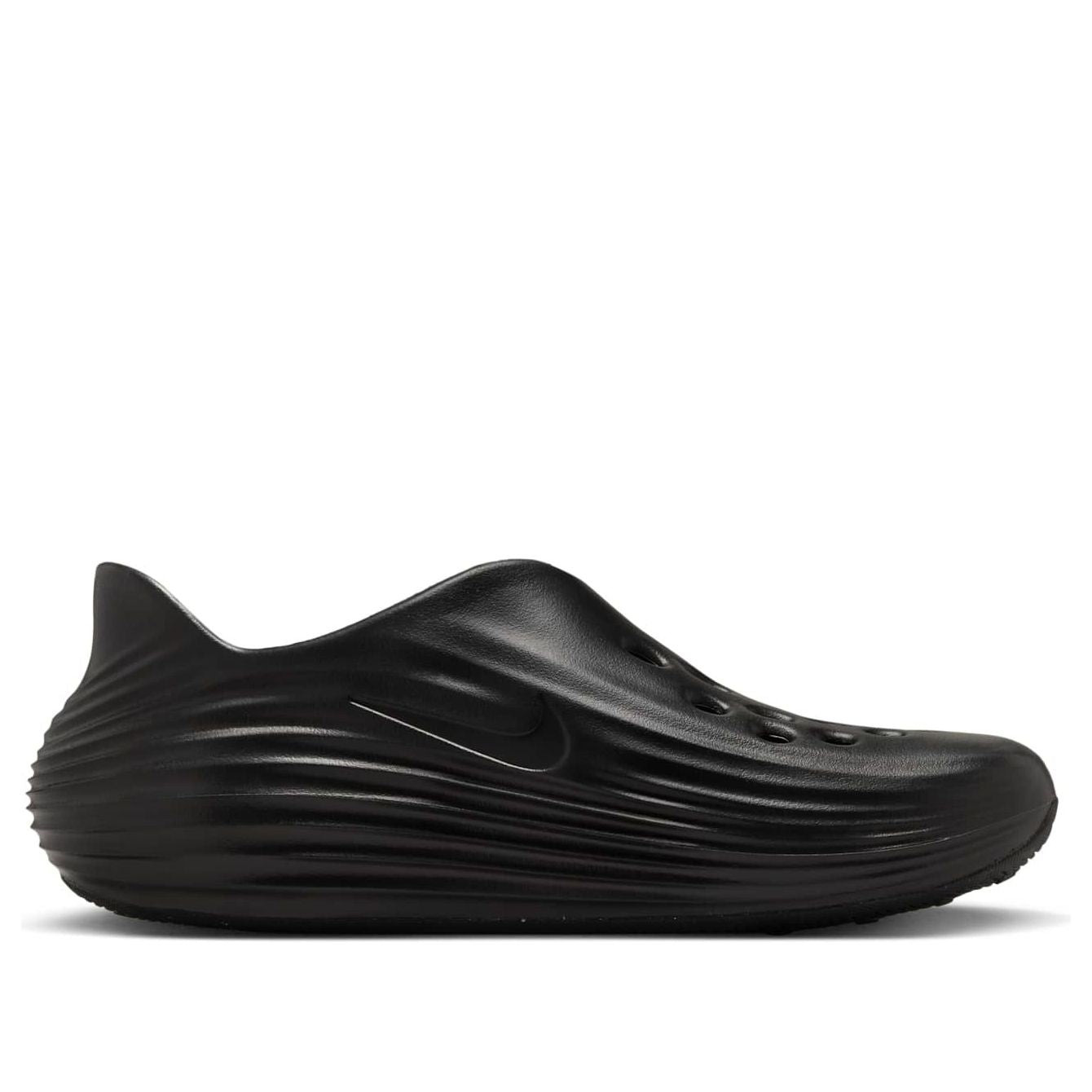 (WMNS) Nike ReactX Rejuven8 Sandals 'Black' HV5062-001 - 2