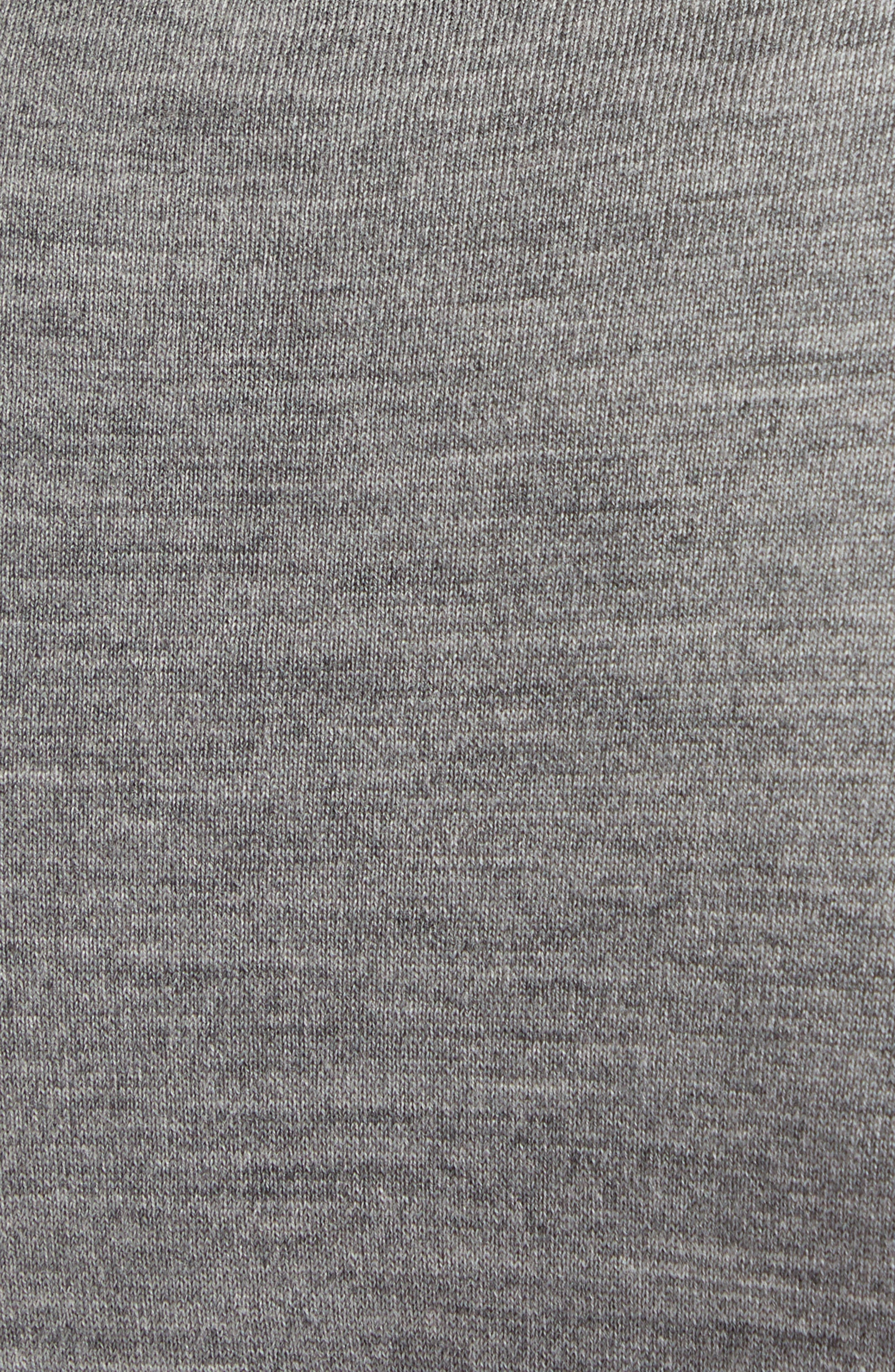 4-Bar Merino Wool Cardigan - 6