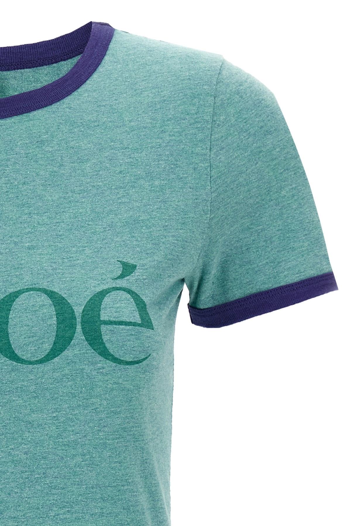 Logo print T-shirt - 3