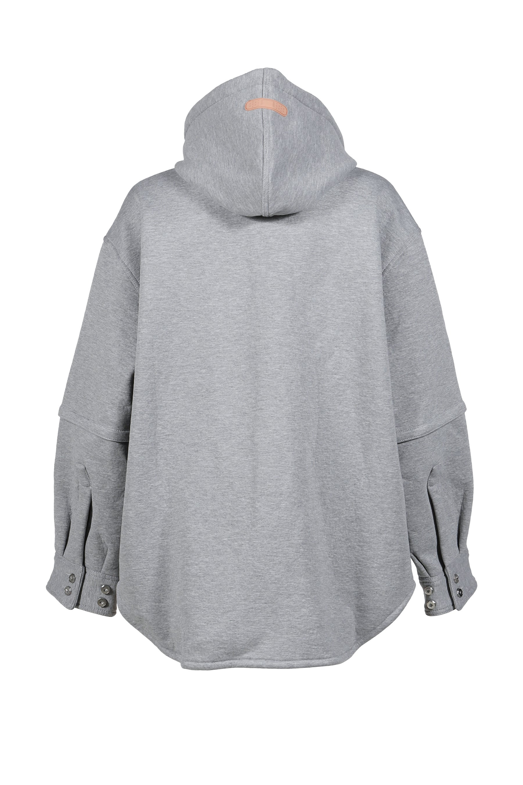 RAF HOODIE / GRY - 2