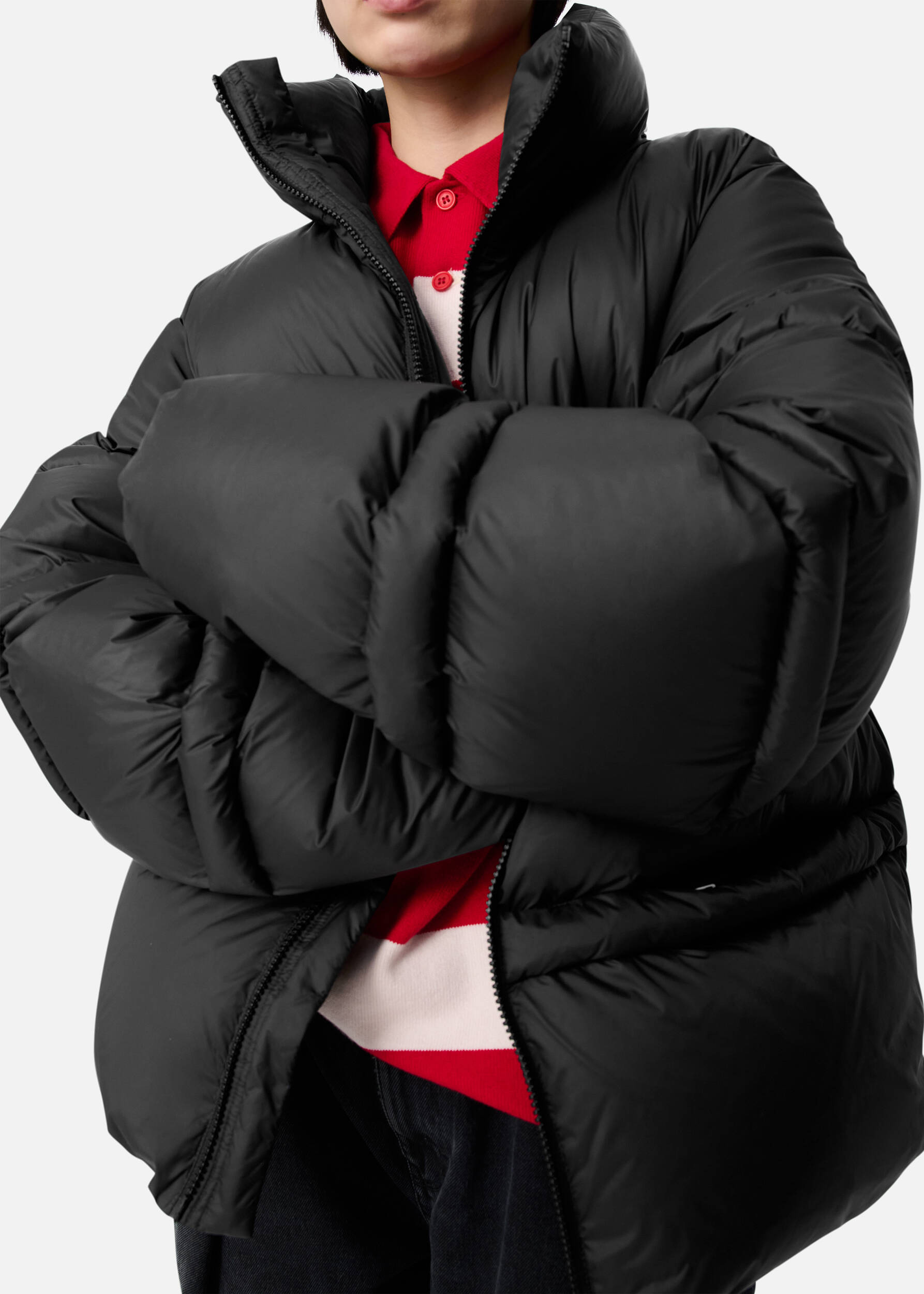Veil Puffer Jacket - 7