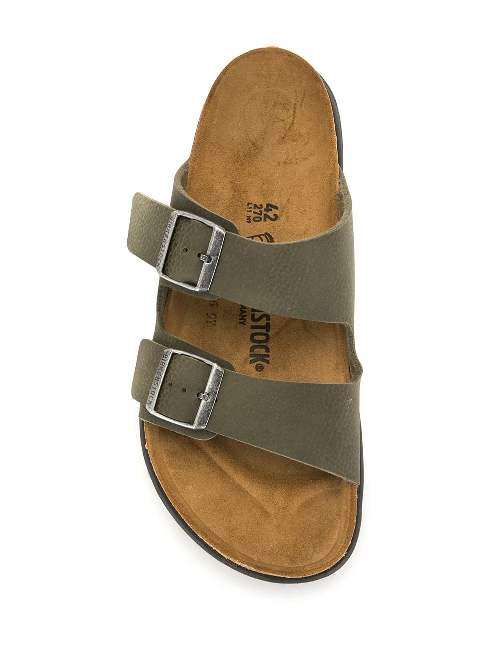 Arizona buckled sandals - 4