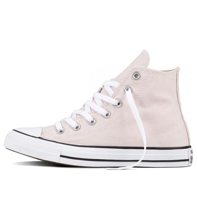 가로 척 테일러 모든 별 HI Top Barely Rose 159619C - 1