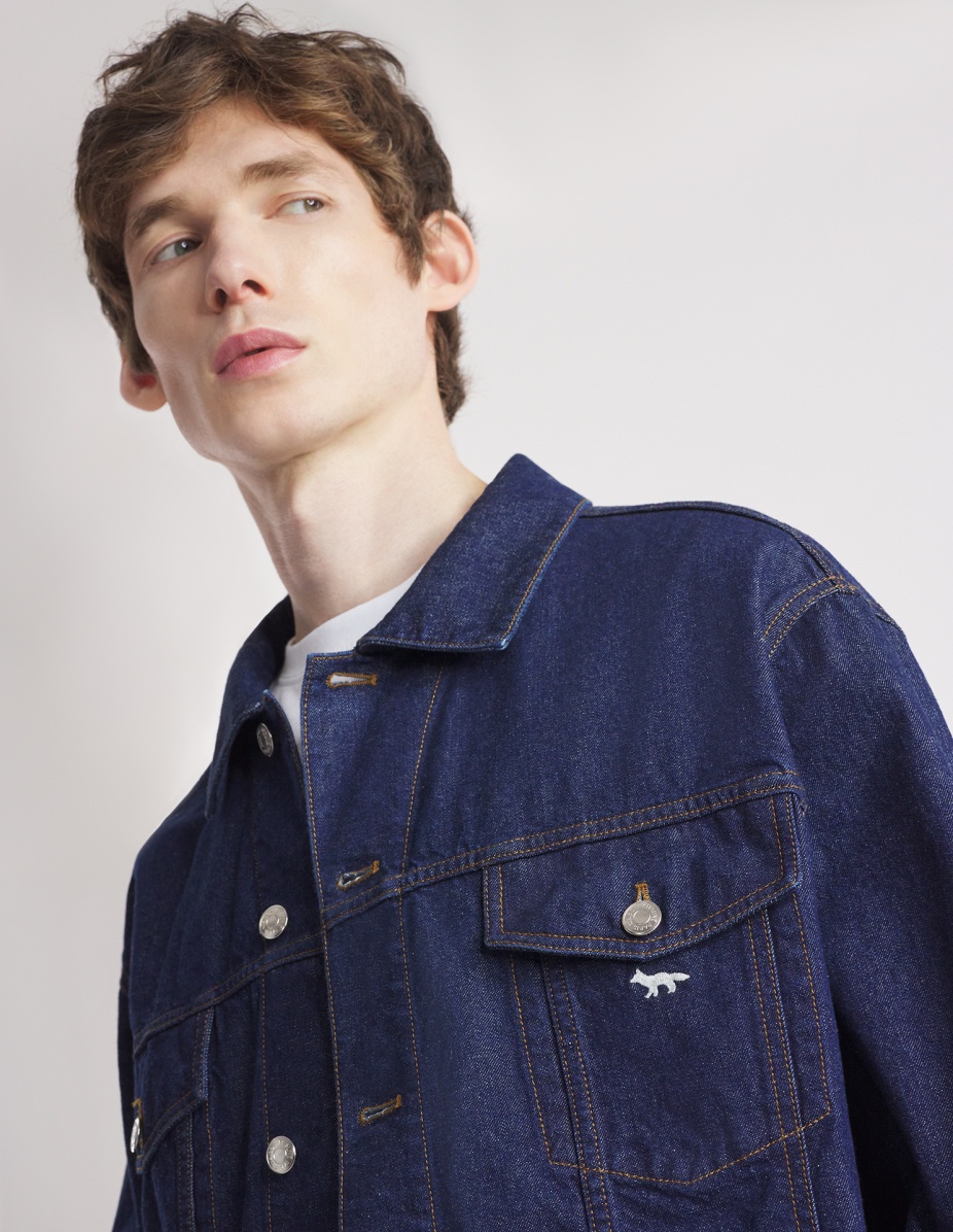 TRUCKER JACKET - 4