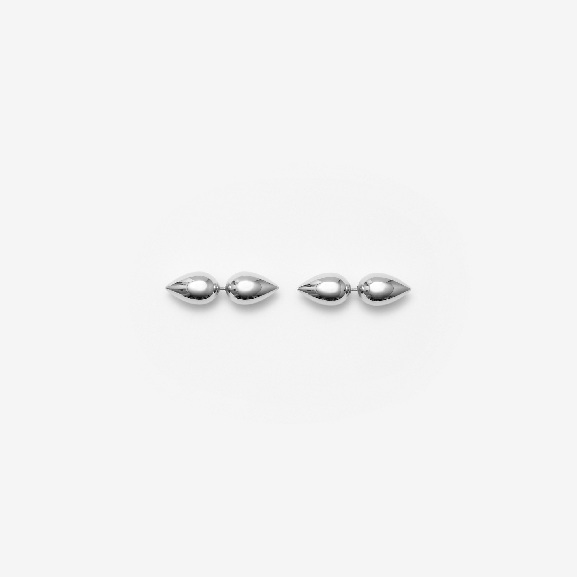 Spear Stud Earrings - 1