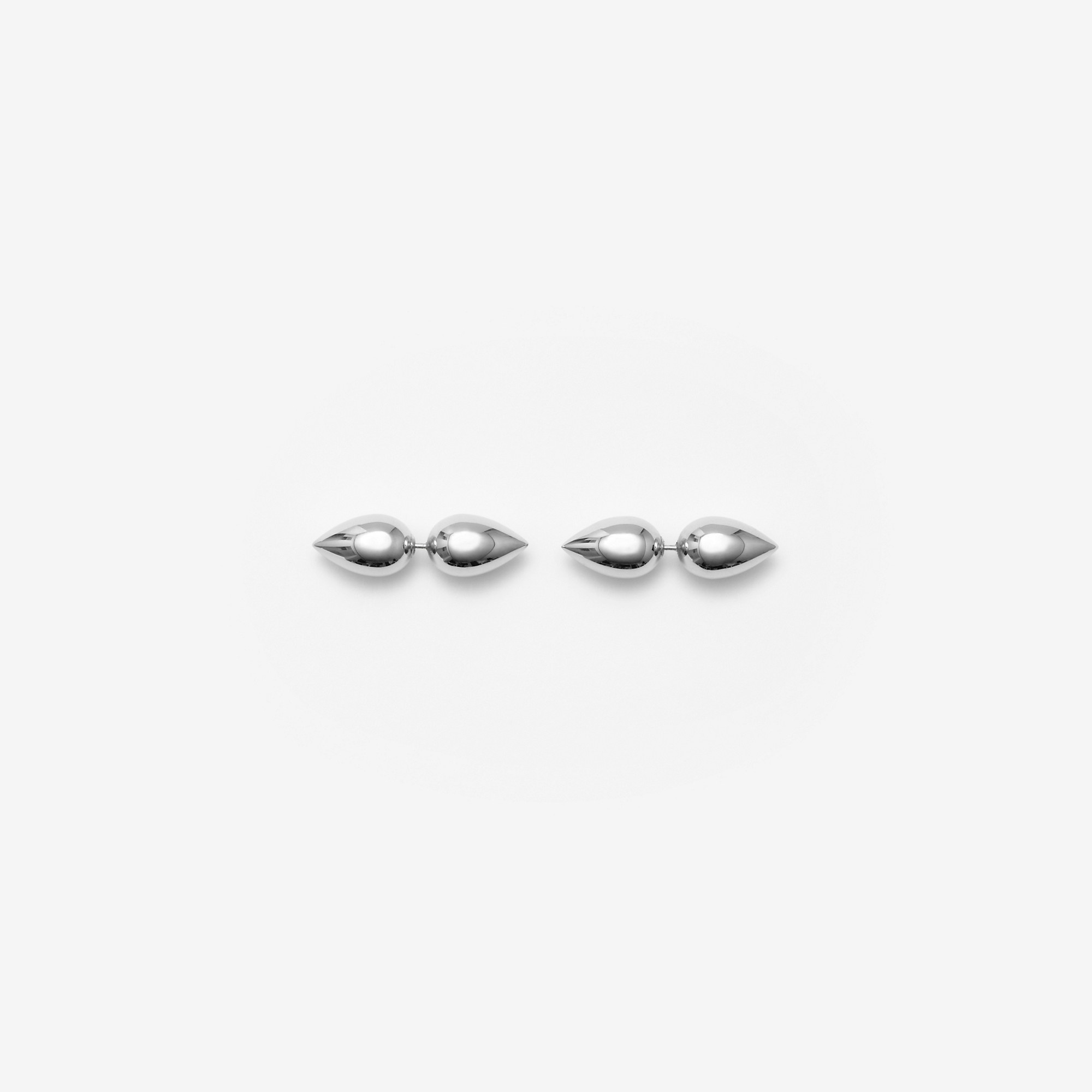 Spear Stud Earrings - 1