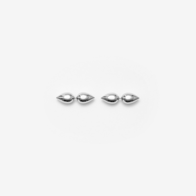 Spear Stud Earrings 1