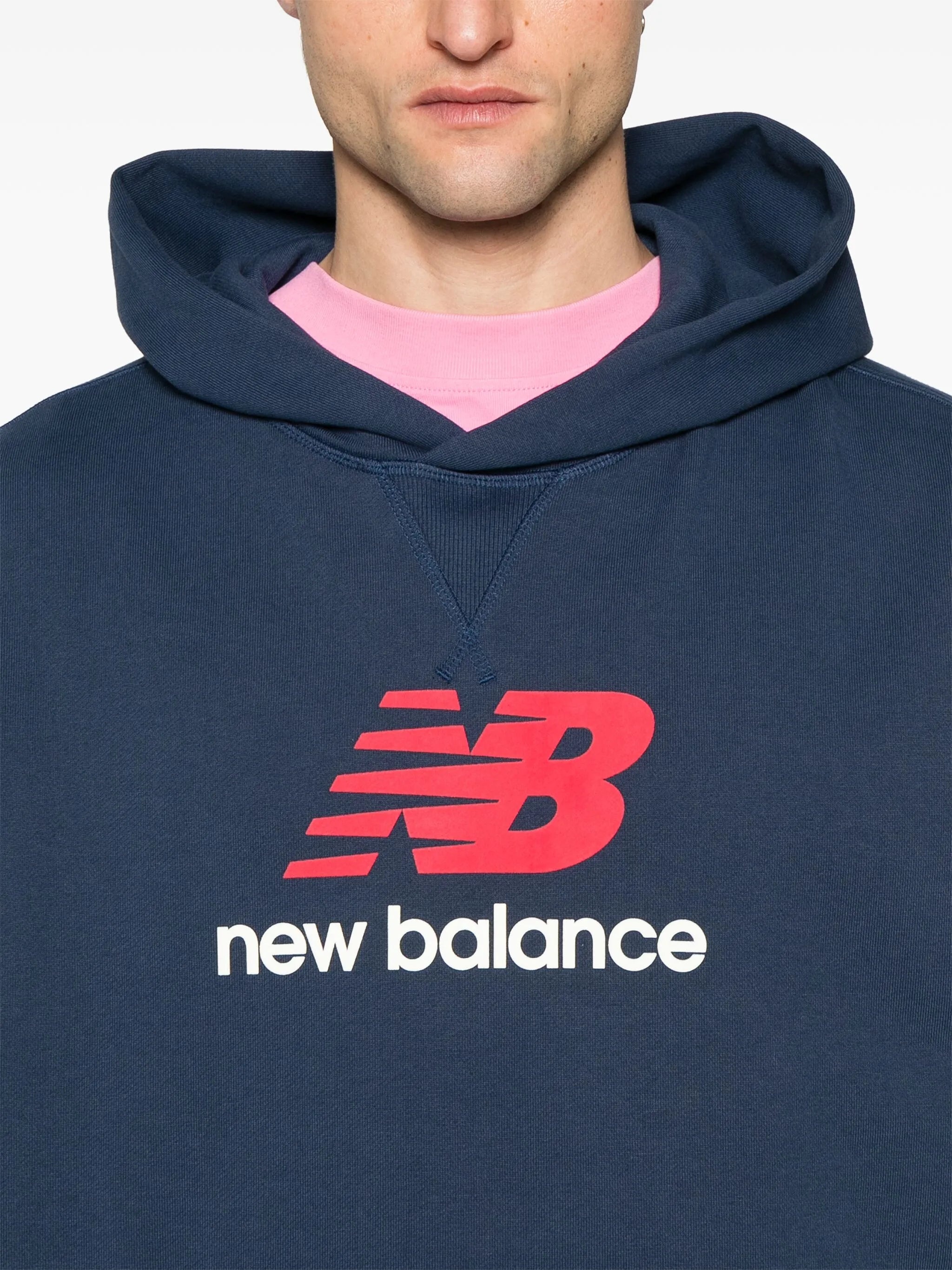 Athletics Logo Hoodie - 5