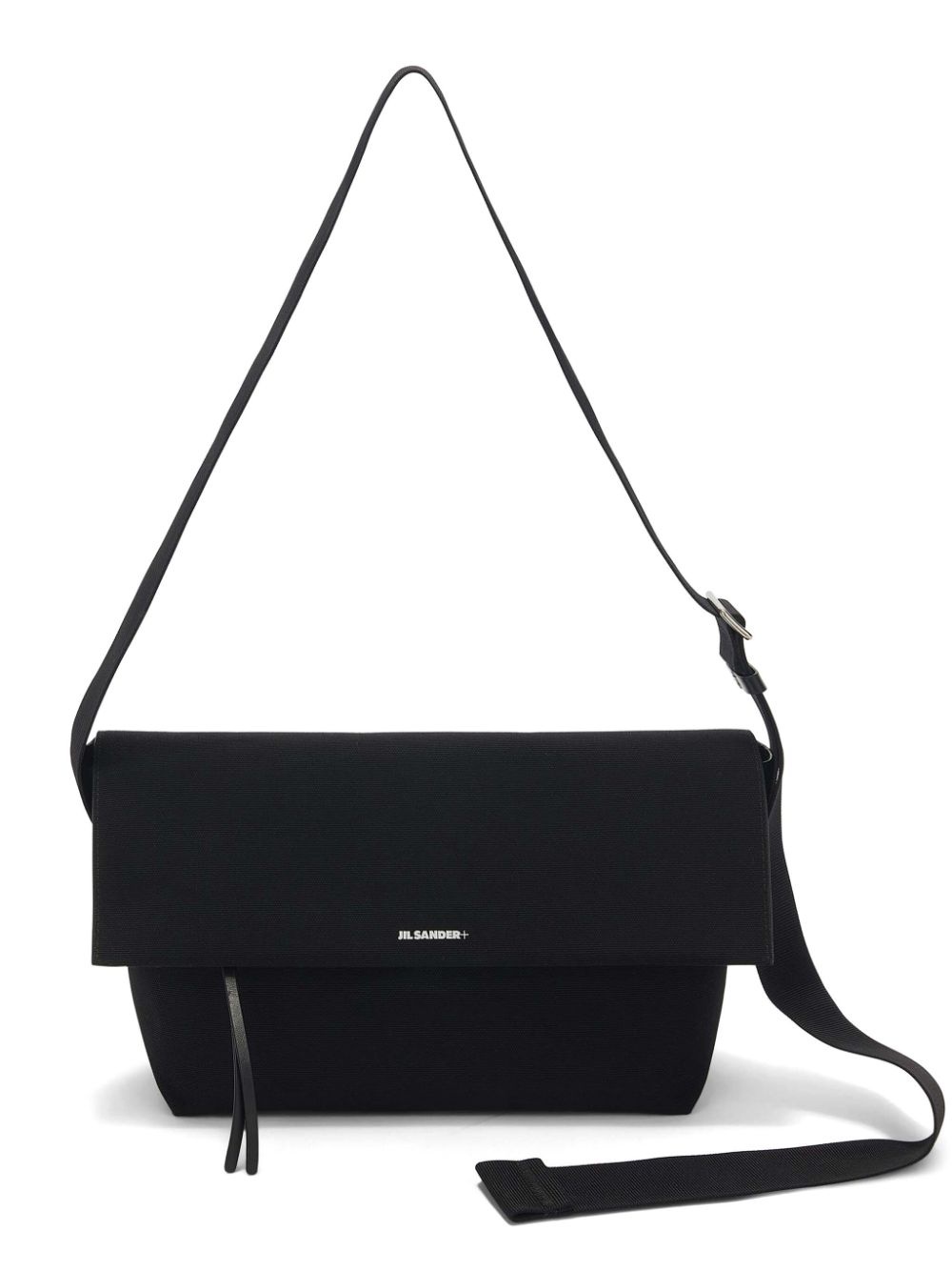 Retailer Jil sander canvas crossbody bag