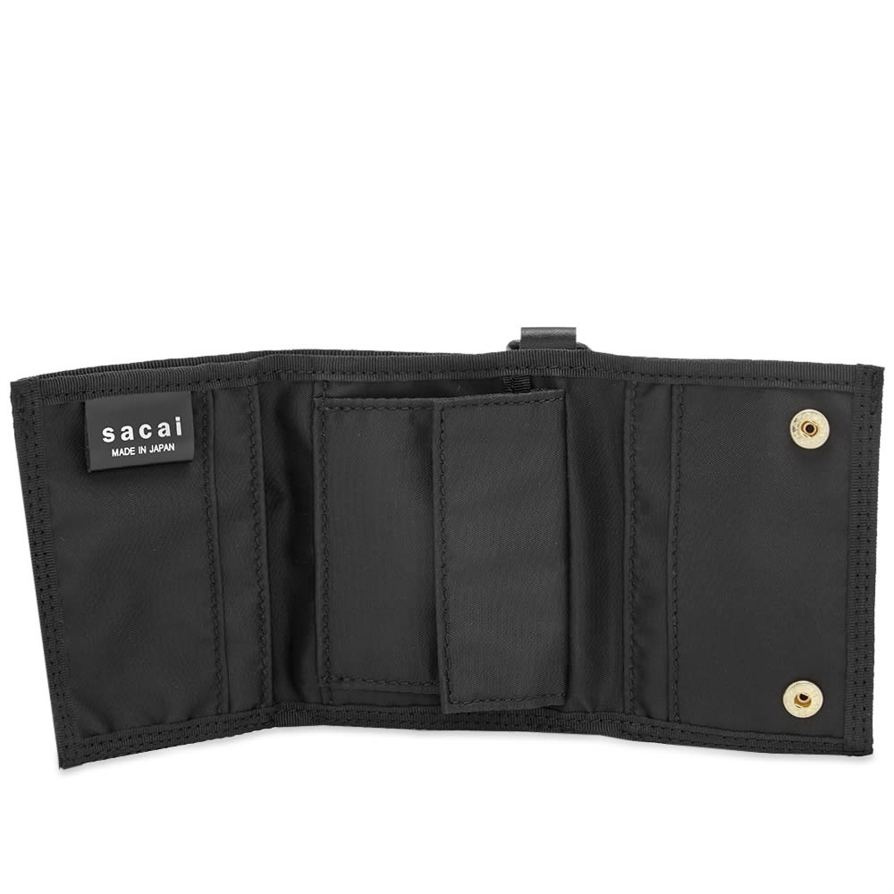 Sacai x Porter Trifold Wallet - 3