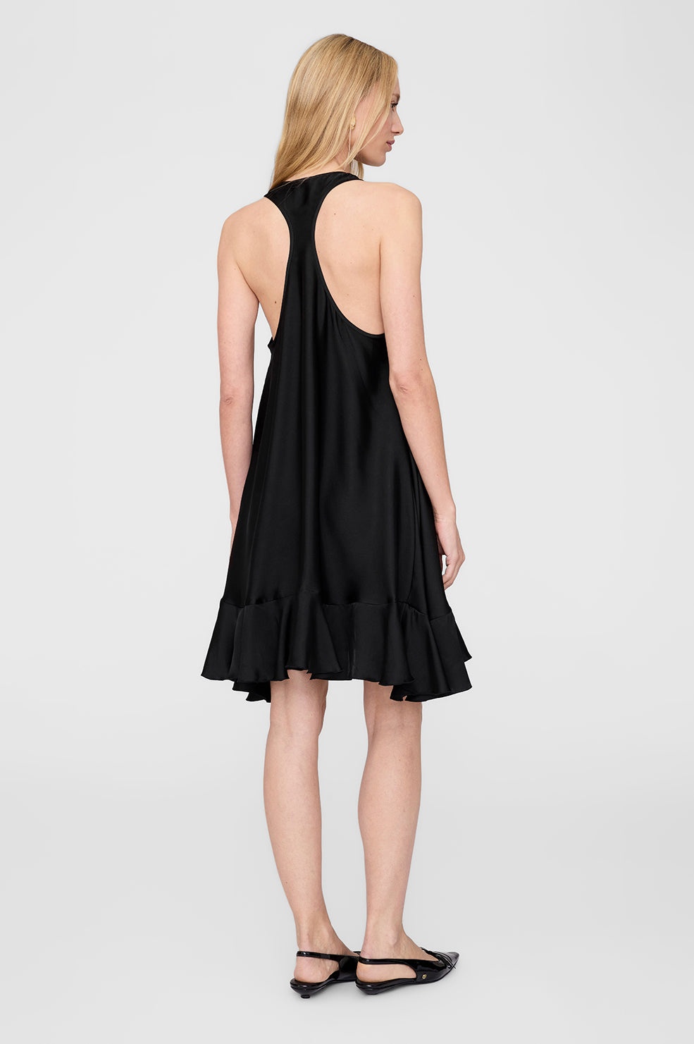 Lilith Dress - Black - 3