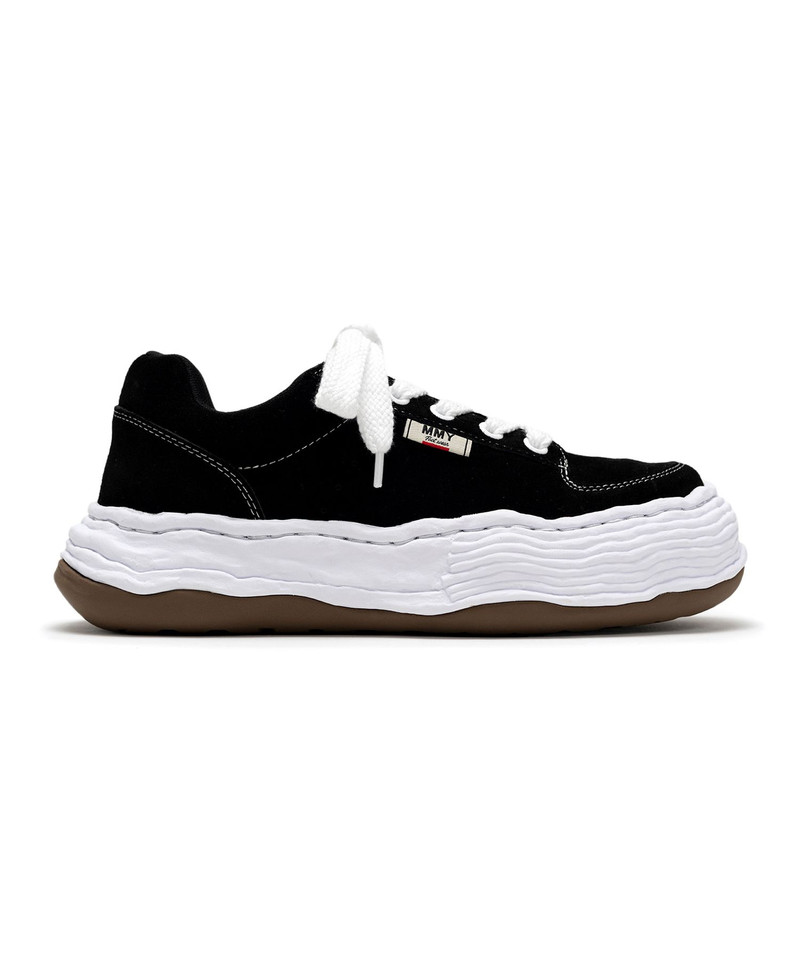 Maison MIHARAYASUHIRO "OLIVER" OG Sole Suede Low-top Sneaker outlook