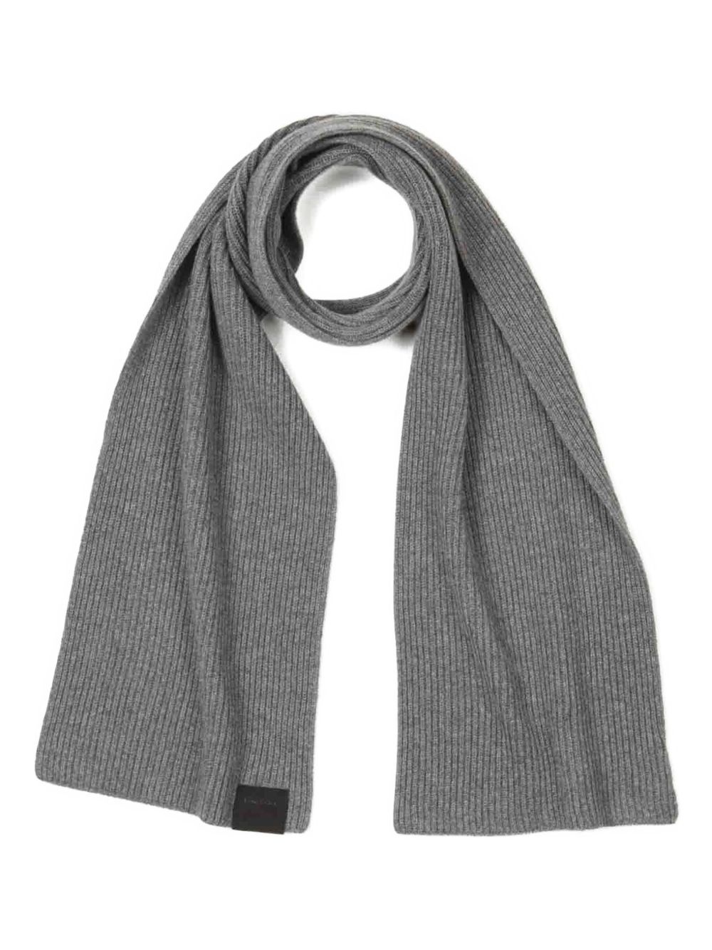 ribbed scarf - 2