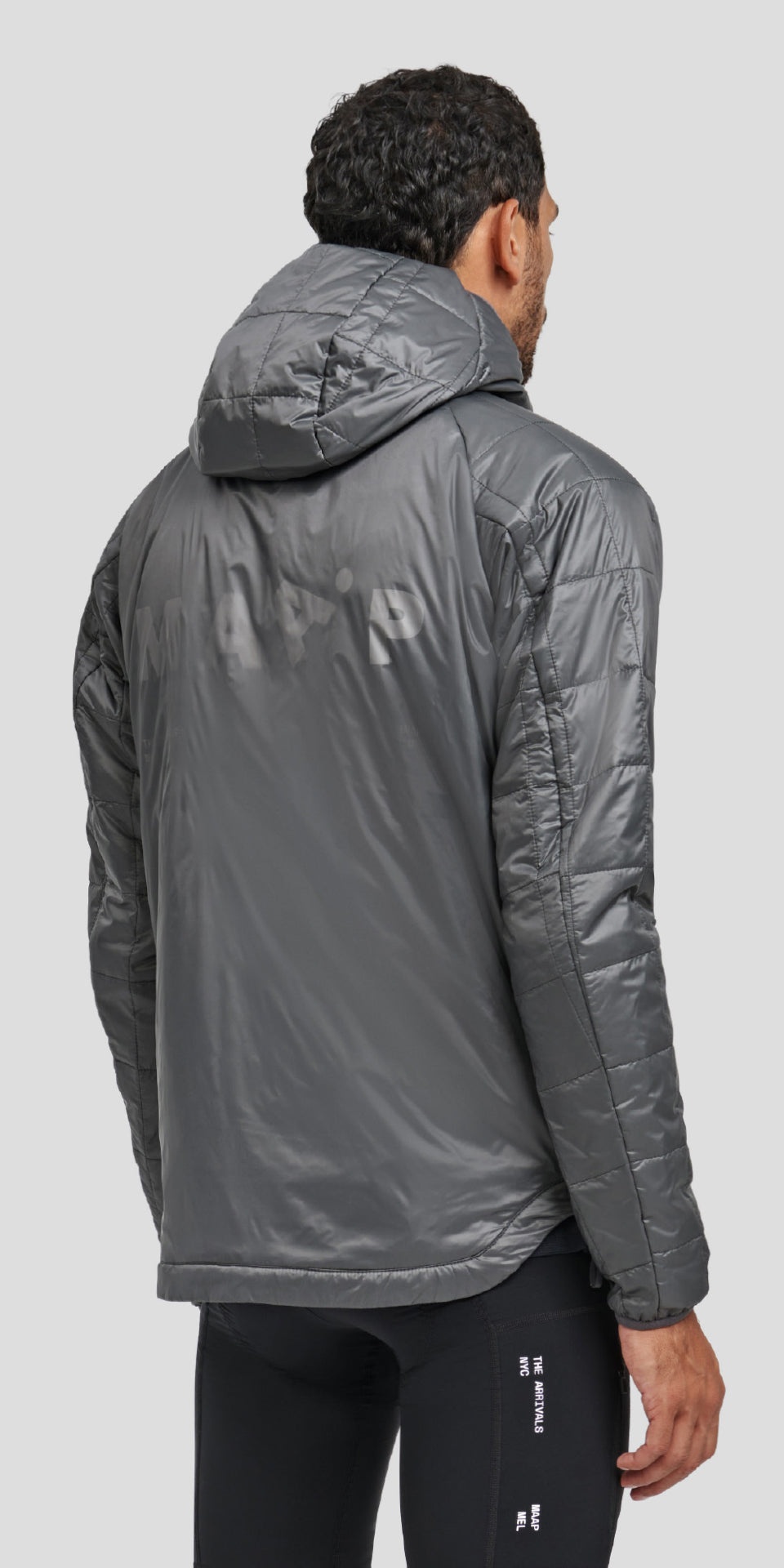 The Arrivals + MAAP Alt_Road Haelo Packable Jacket - 4