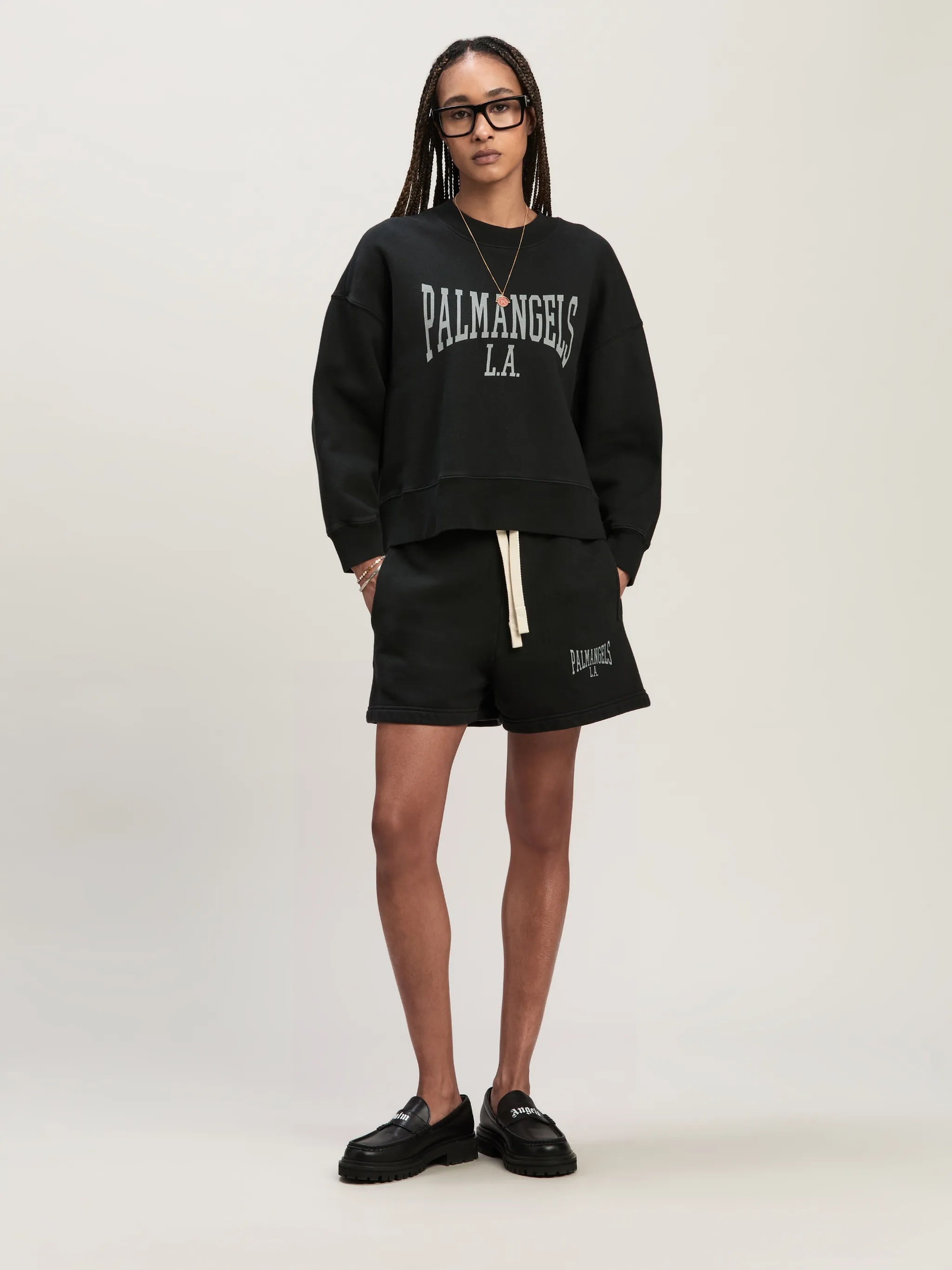 COLLEGE Sweatshorts - 2