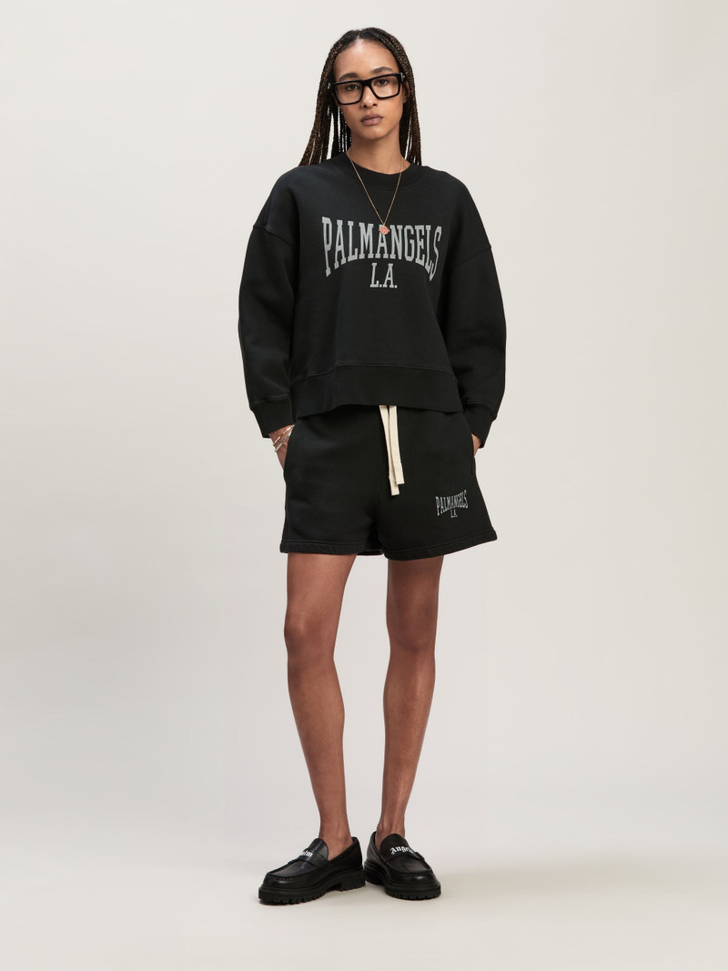 Palm Angels COLLEGE Sweatshorts outlook