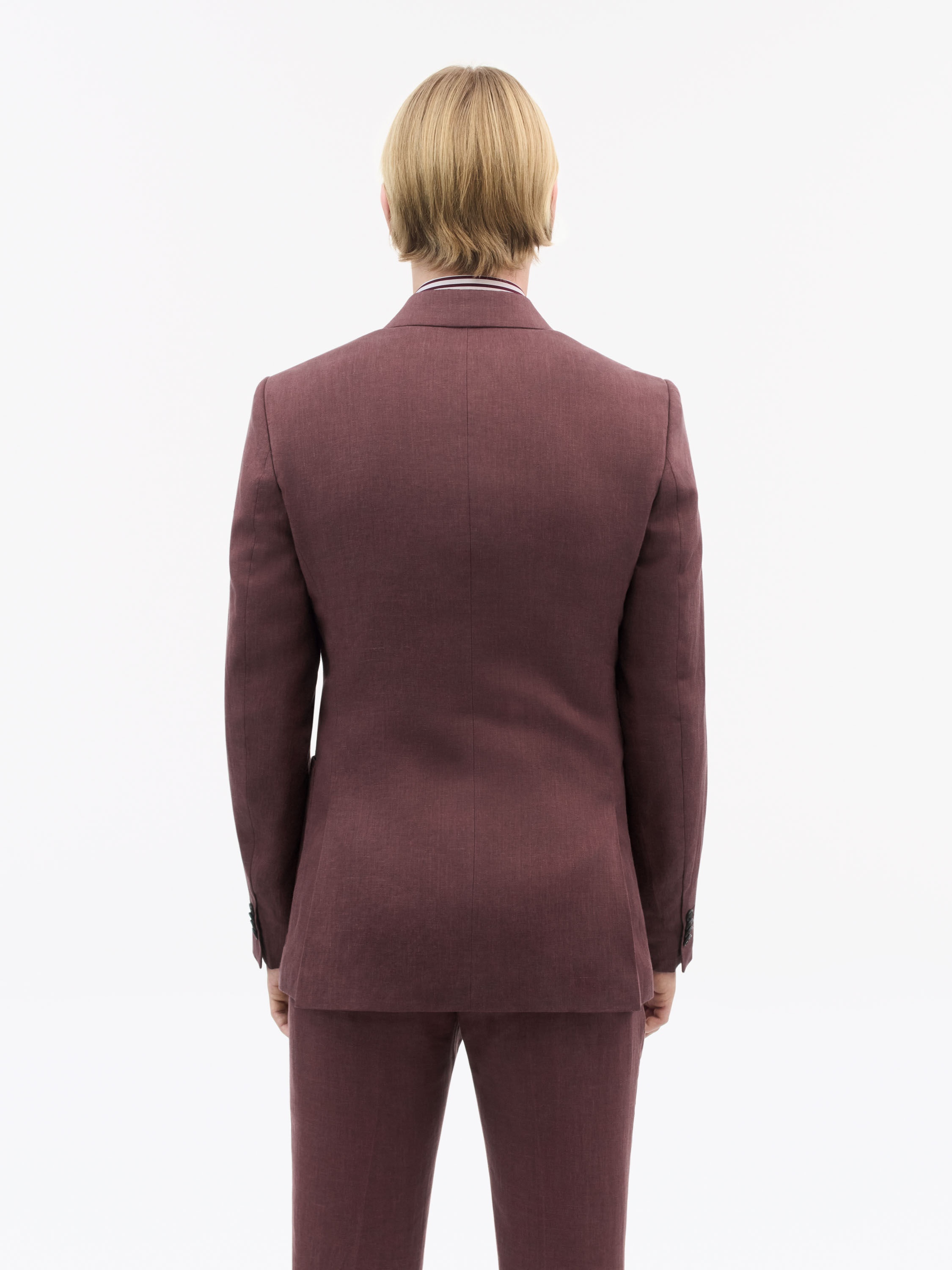 Joachim Double-Breasted Jacket - 4