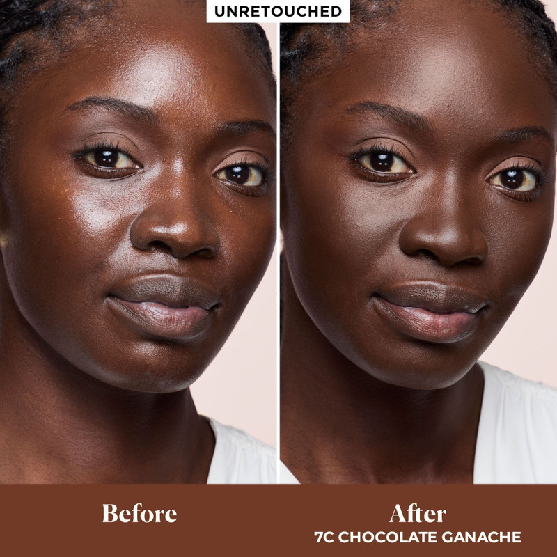 Real Flawless Feather Matte Powder Foundation 31