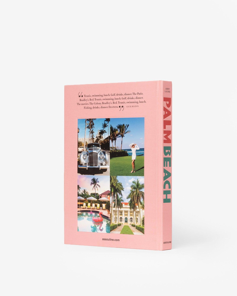 ASSOULINE Palm Beach outlook