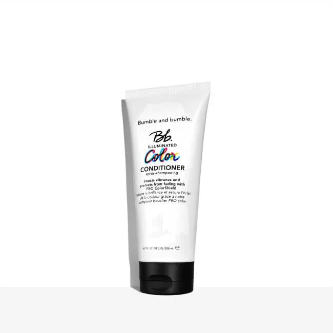Illuminated Color Conditioner for Color Treated Hair - 1