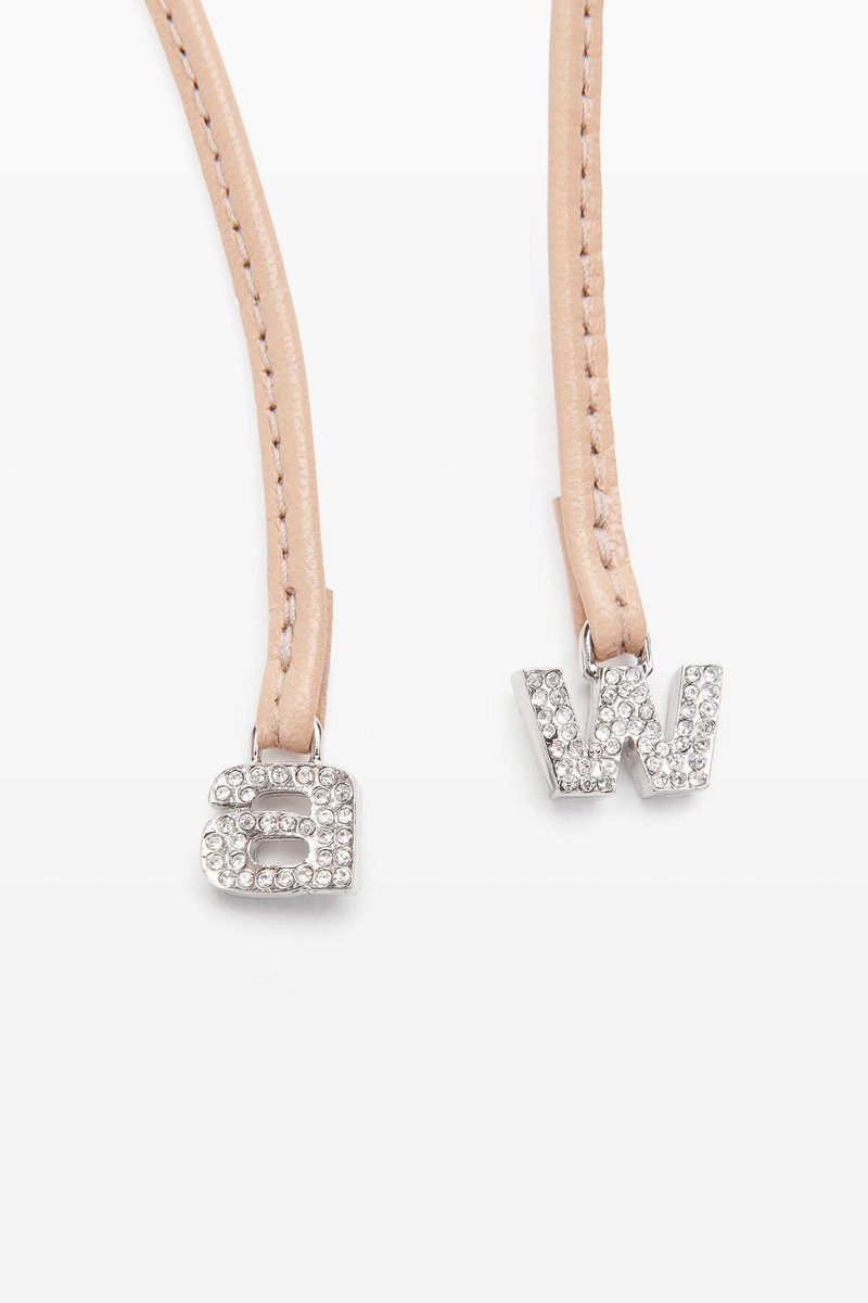 LUCIENNE 105 SANDAL IN CAPRETTO 4