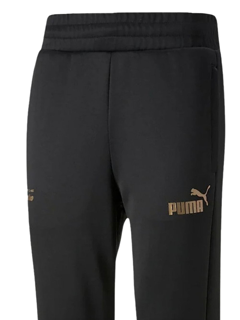 PUMA logo-print track pants outlook