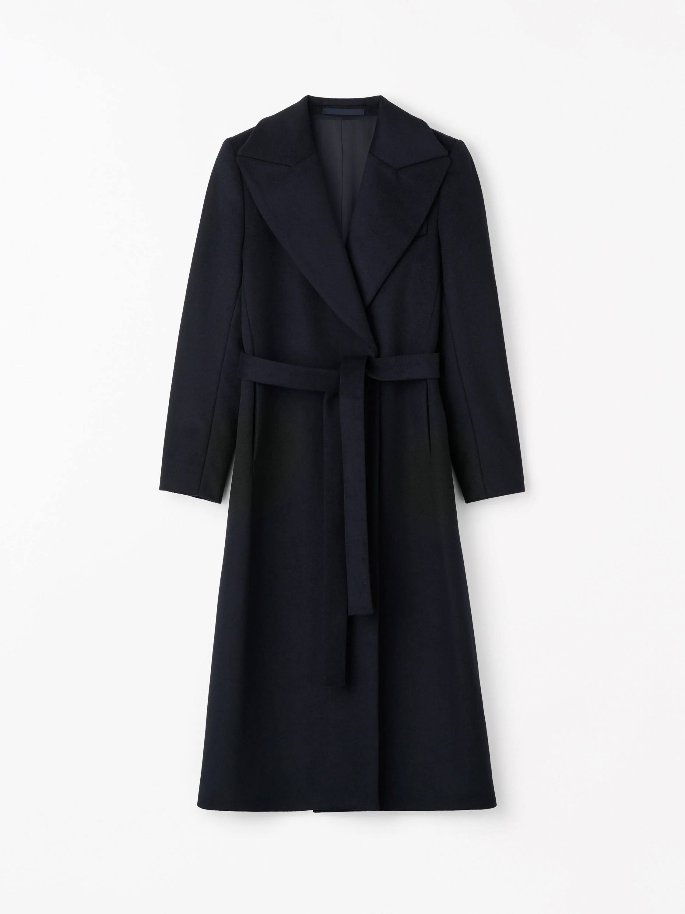 Rimina Wool Cashmere Coat - 1