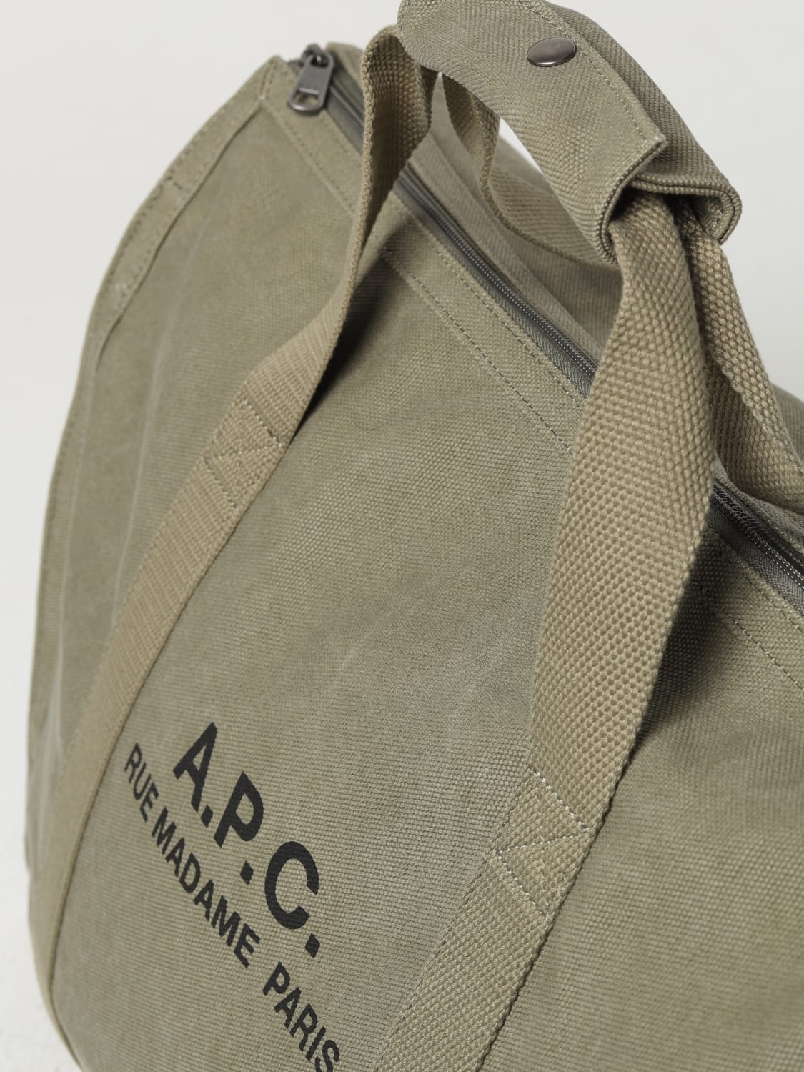 A.P.C. Recovery Exchange in canvas with logo - 3