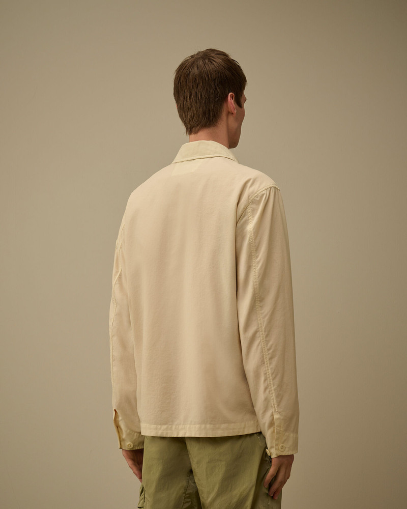 Taylon P Button Lens Overshirt 4