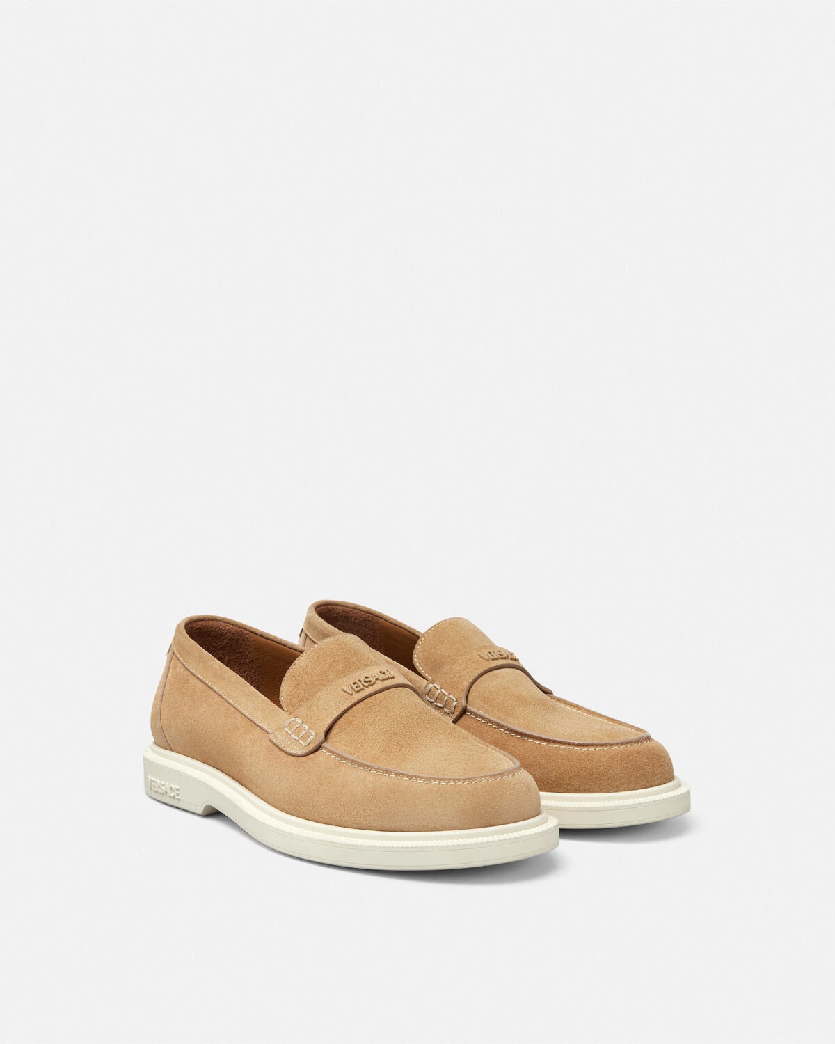 Giuliano Suede Loafers - 2