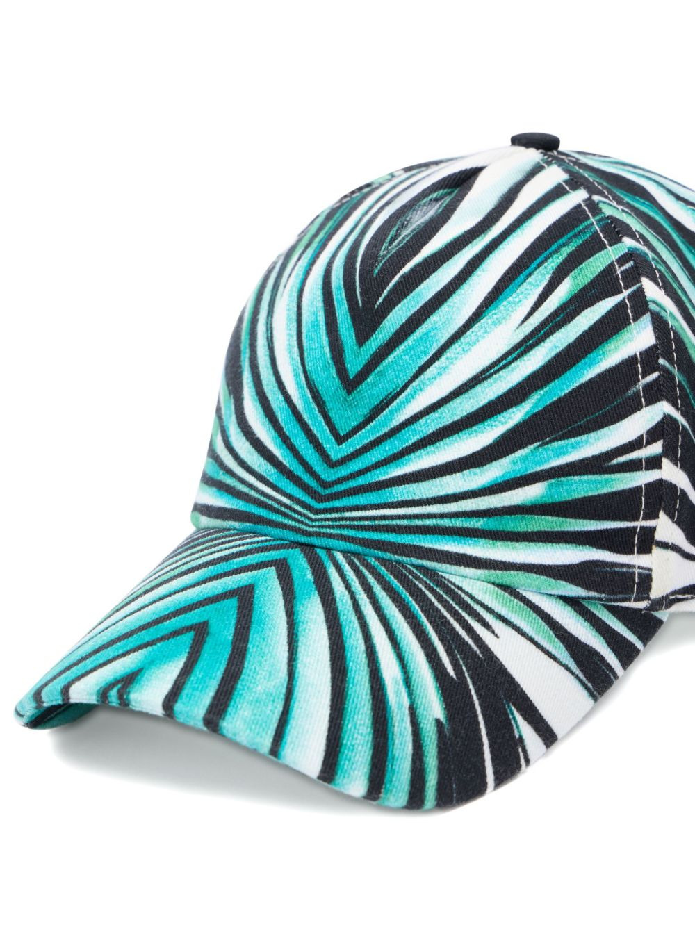 print baseball cap - 3