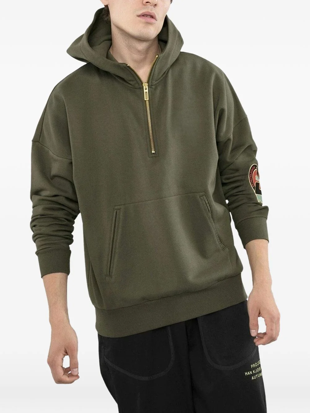 x Han Kjobenhavn hoodie - 1