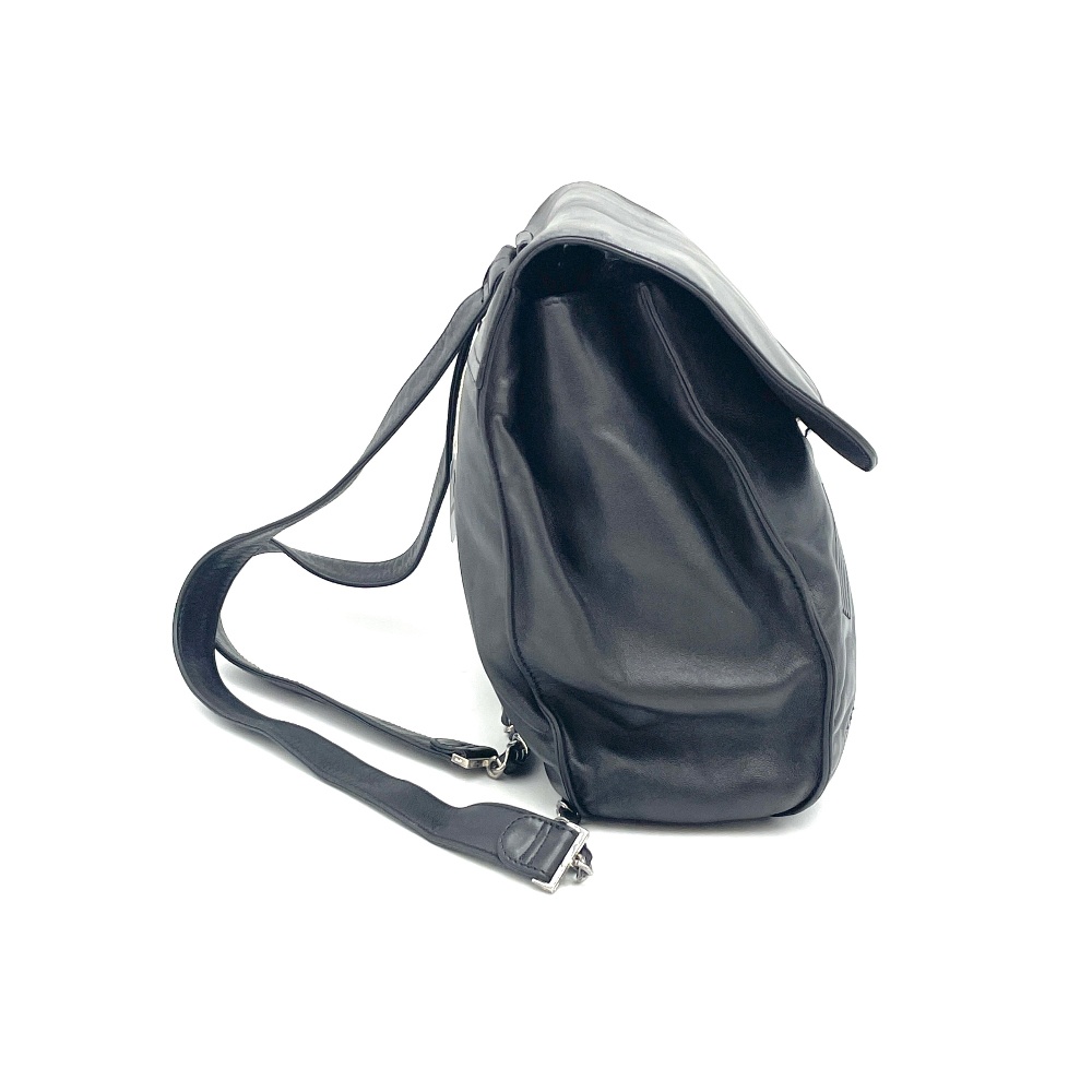 Chanel No.4 Black Timeless Backpack - 2