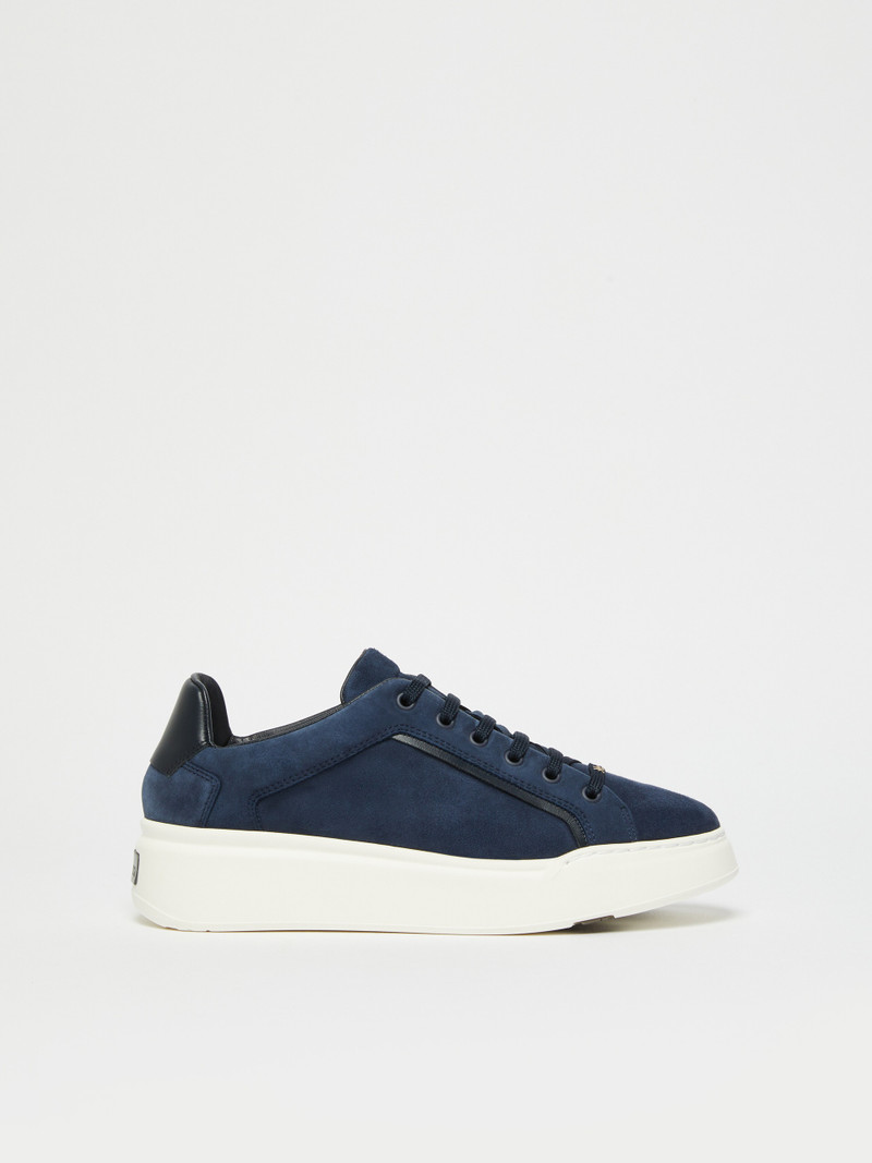 SUPERSUEDE Suede trainers - 1
