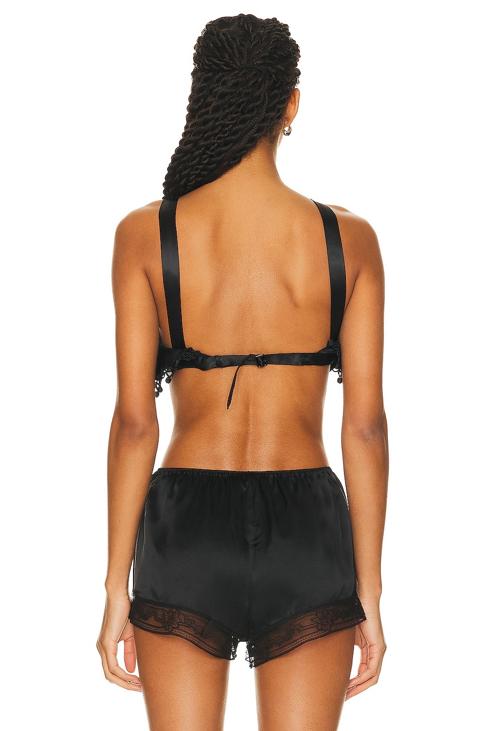 Ruffle Bra Top - 3