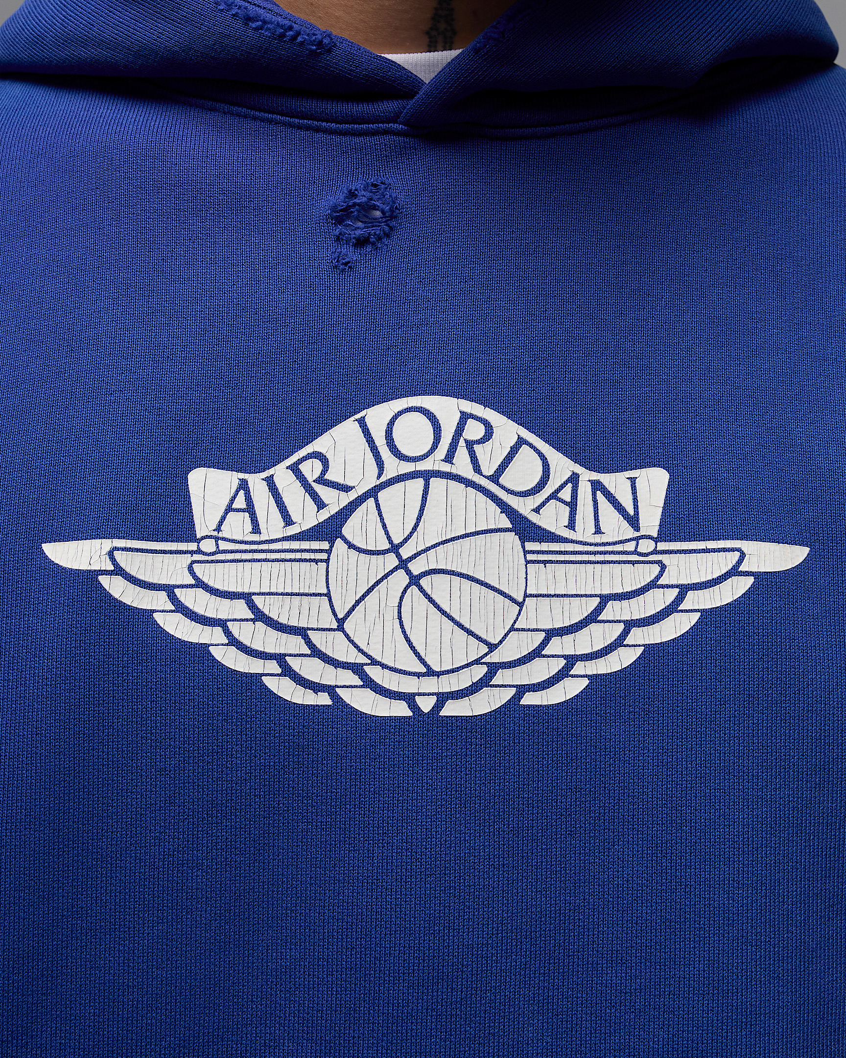 Jordan Rare Air Men's Fleece Pullover Hoodie - 4