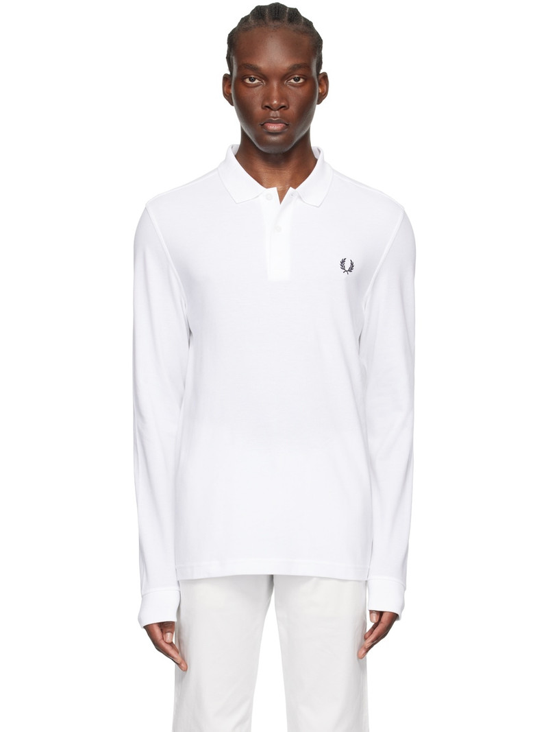 White M6006 Polo - 1