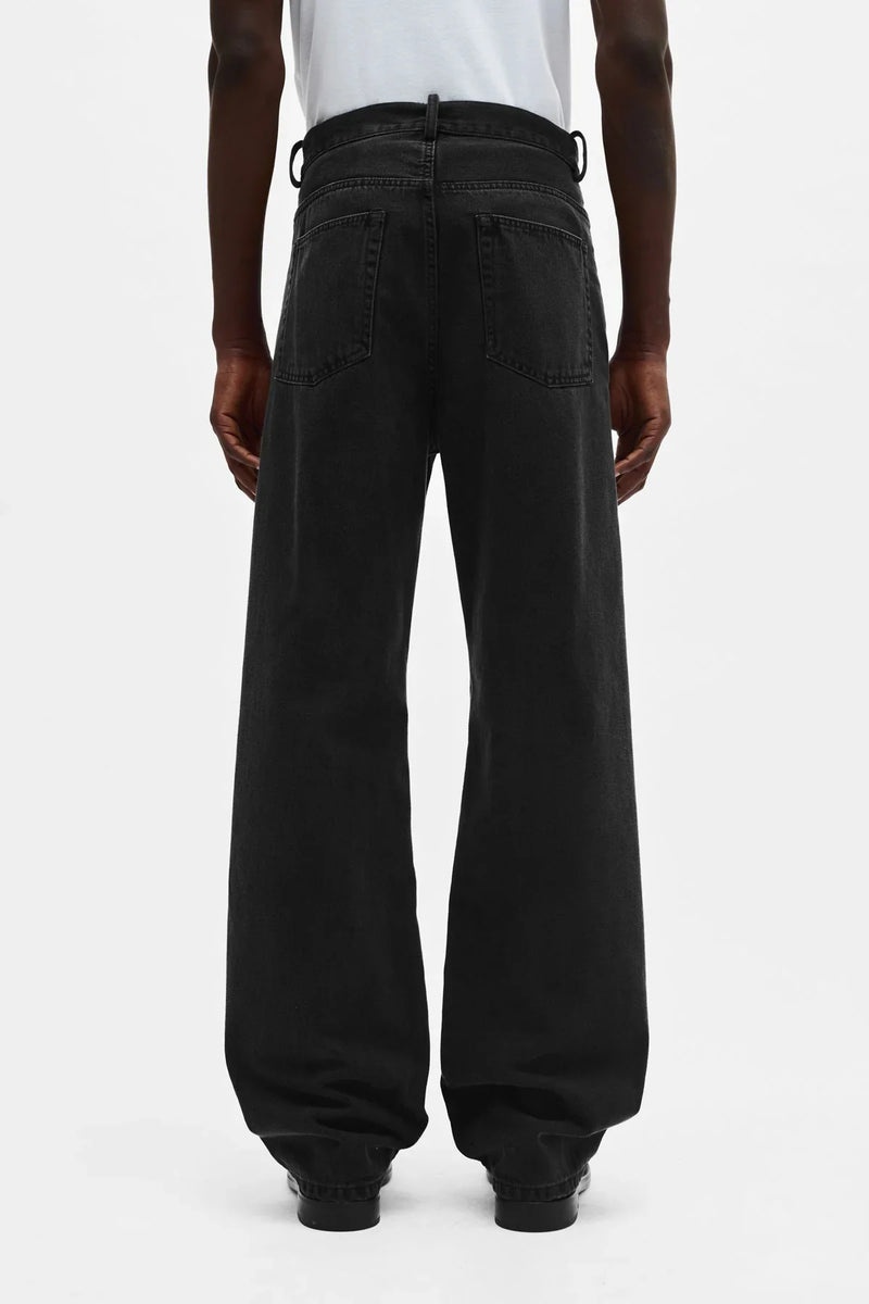 Five Pockets High Comfort Trousers - 3