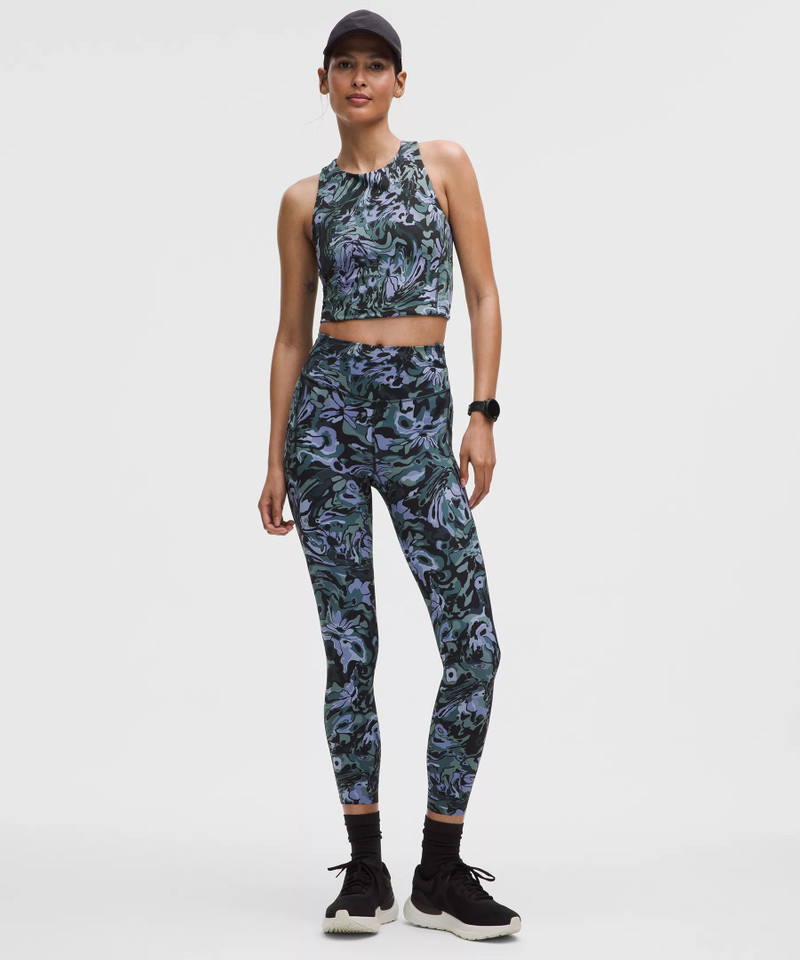 lululemon Fast and Free High-Rise Tight 25" *5 Pocket outlook