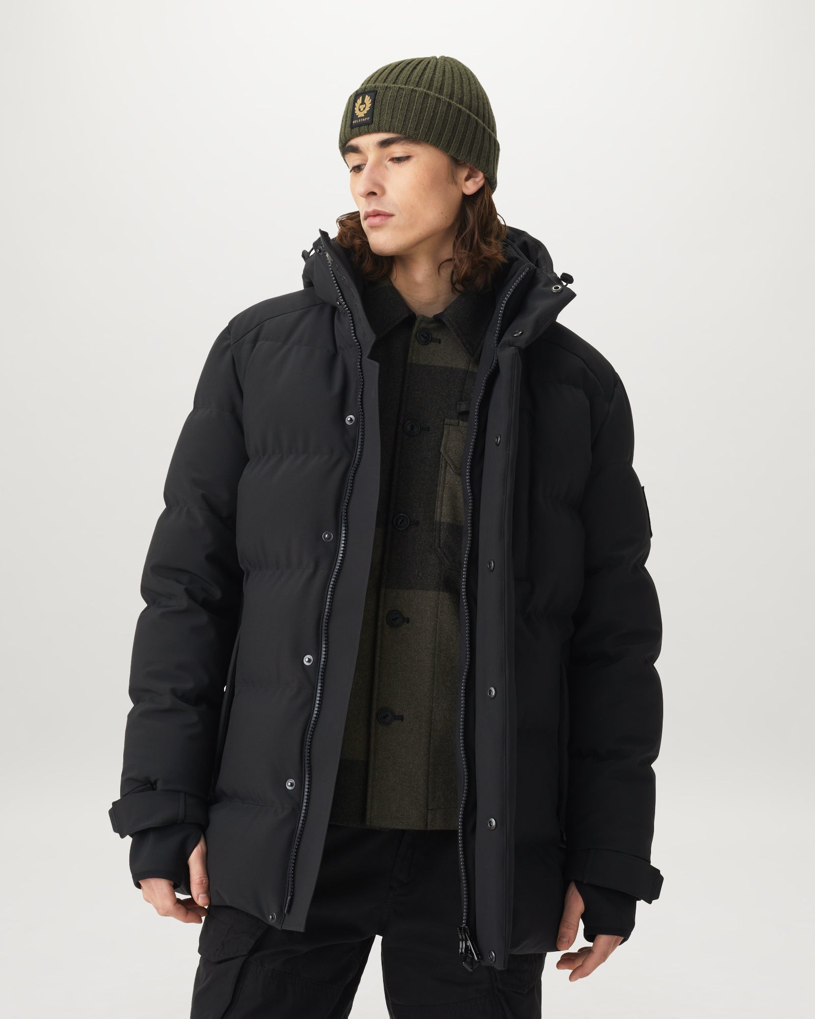 PENDULUM JACKET - 2