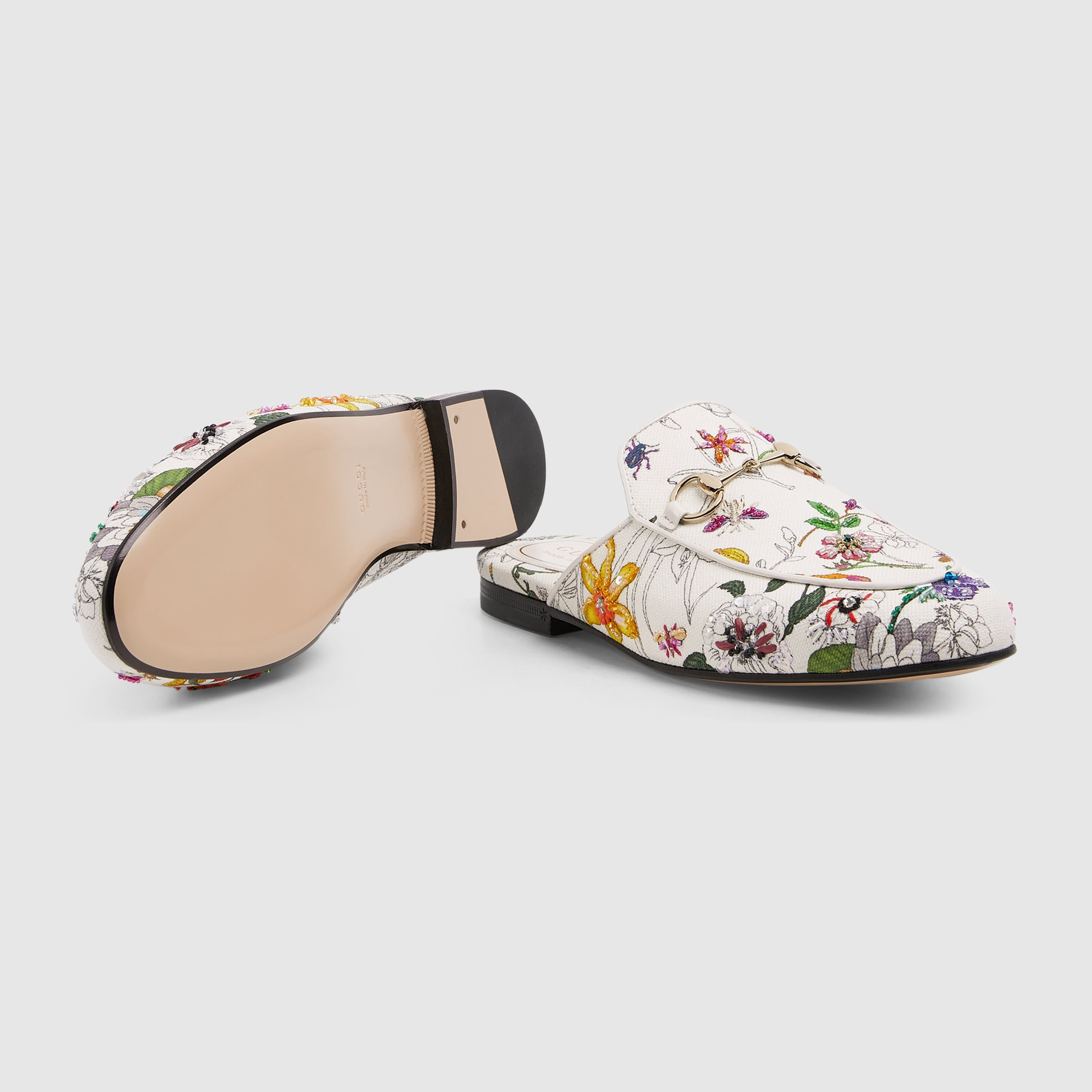 Women's Princetown slipper - 6