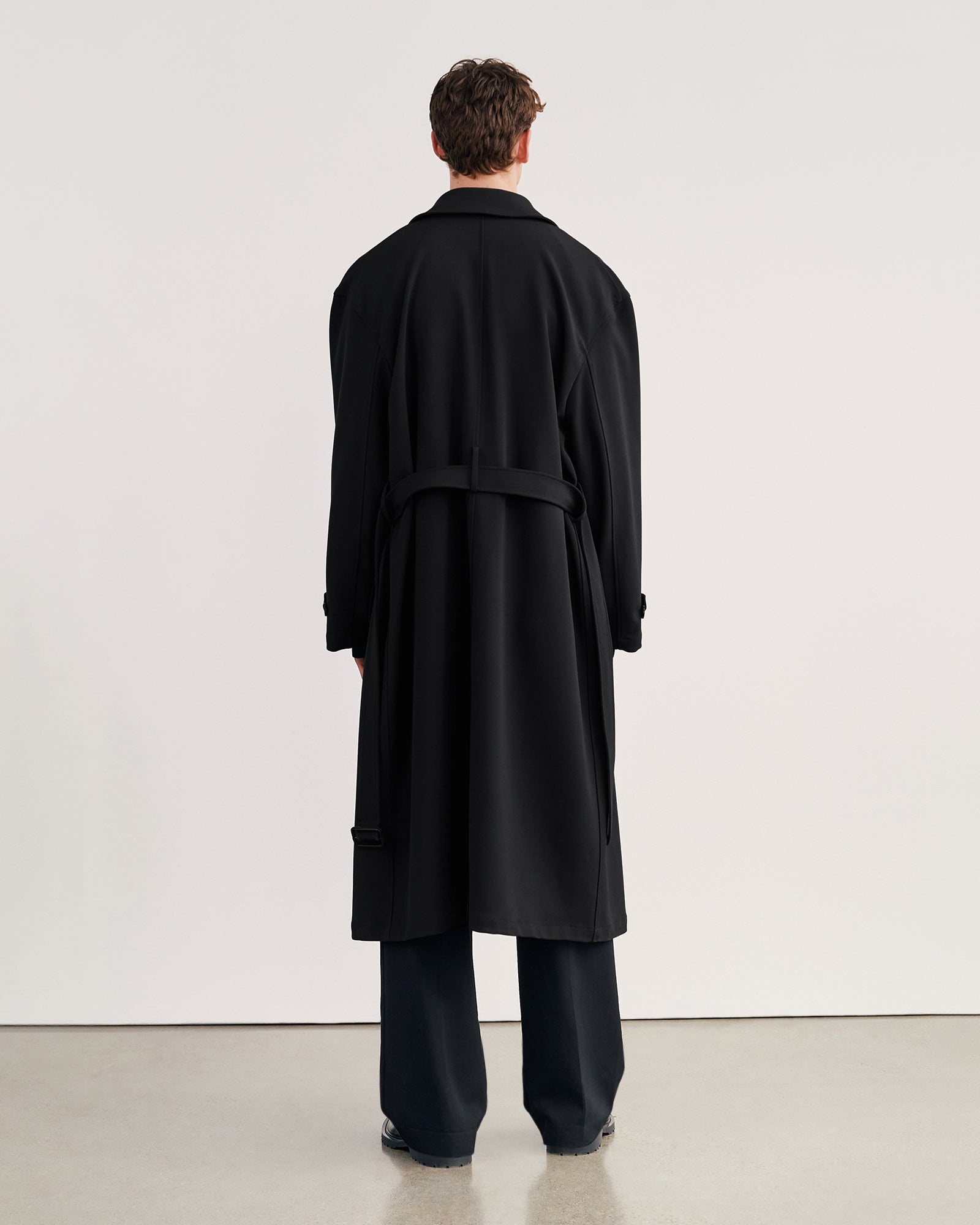 ERNEST TRENCH COAT - 3