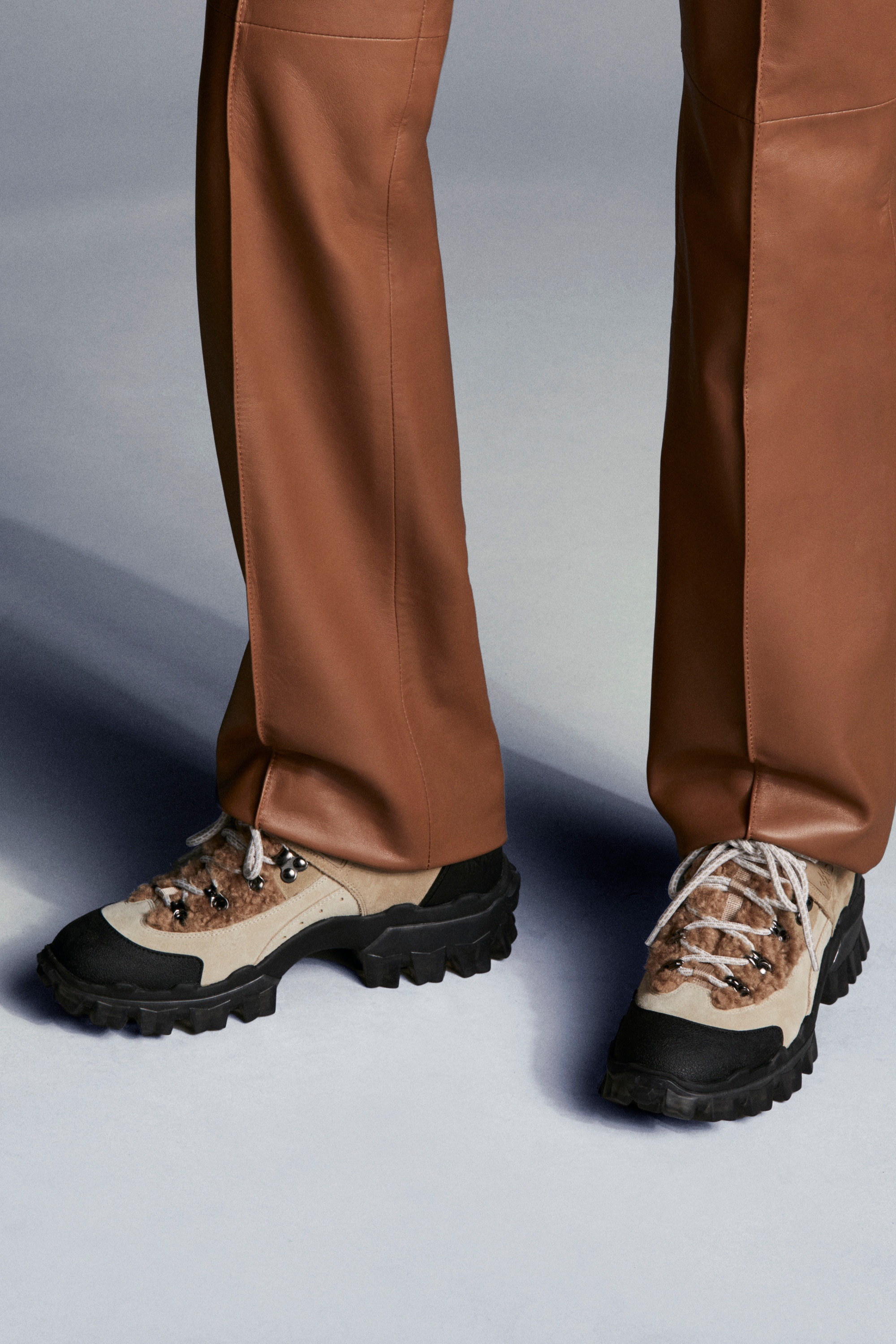 Henry Lace-Up Shoes - 2