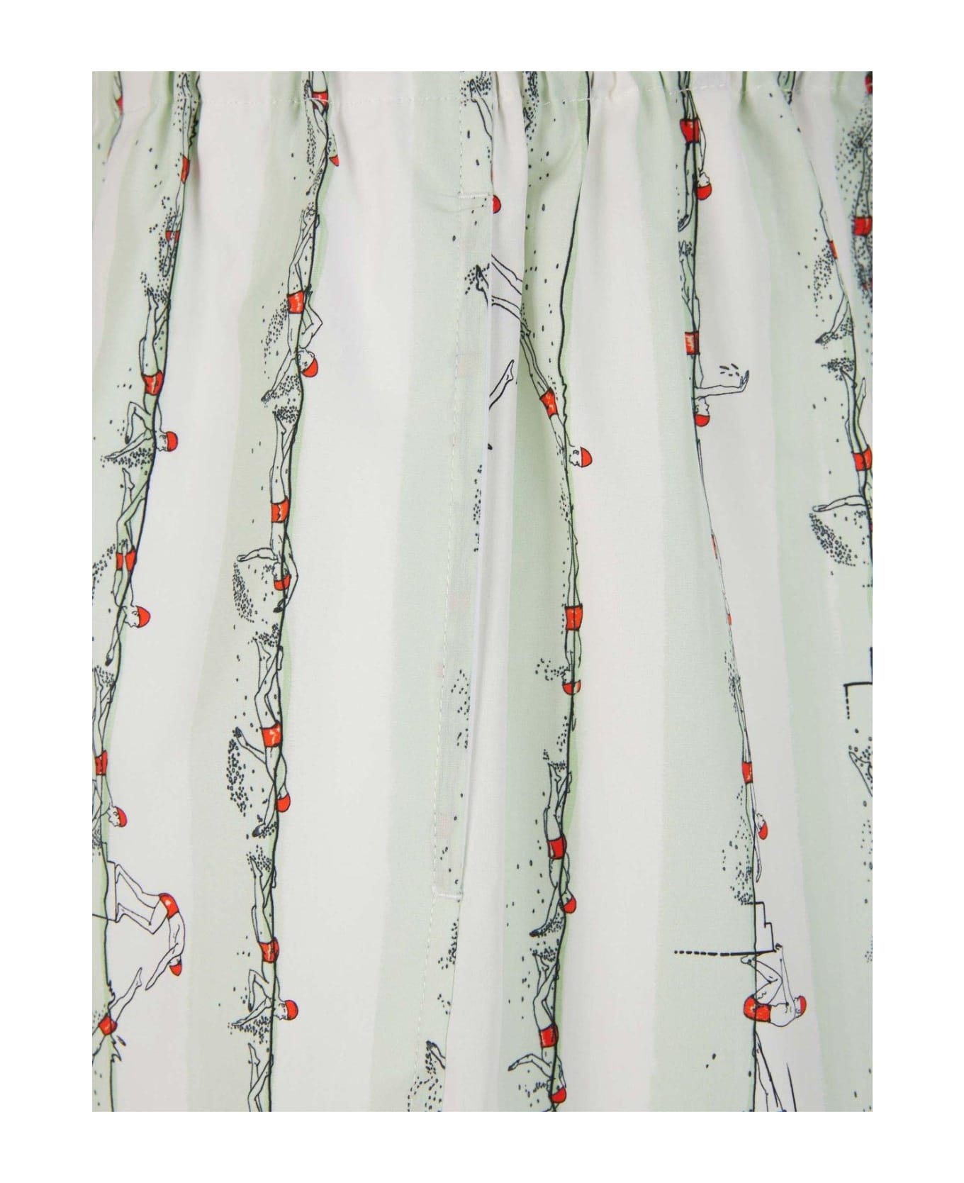 Printed Shorts - 4