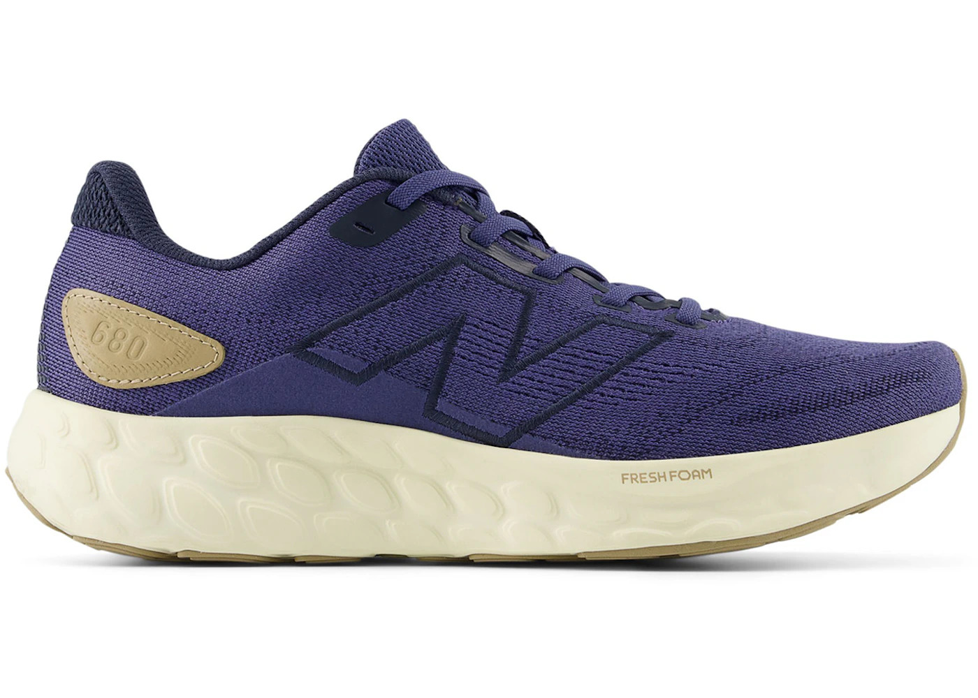 New Balance Fresh Foam 680v8 Dream State Midnight Angora (Women's) - 1