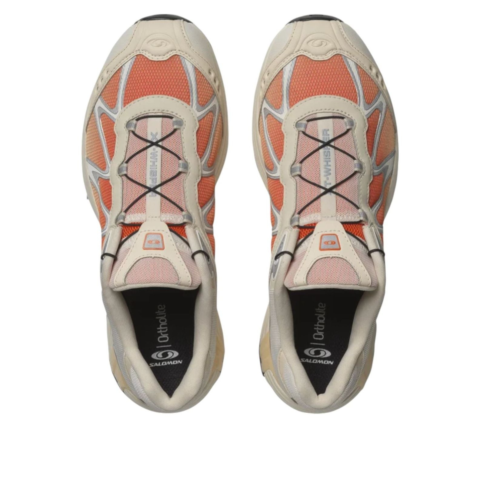 SALOMON XT-WHISPER UNISEX  'Shortbread Red Orange' 477617 - 3