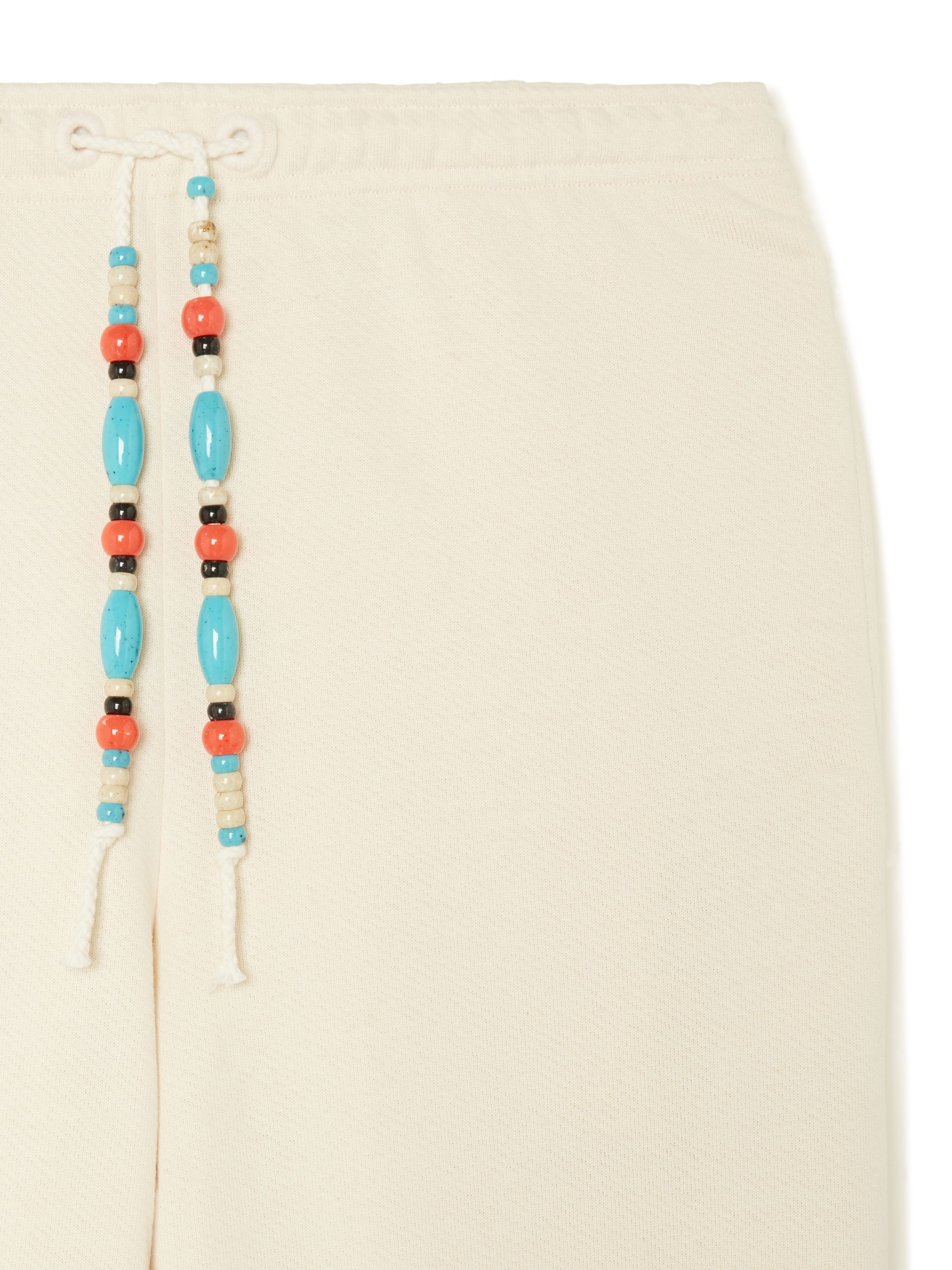 French Terry Beaded Jogger - 3