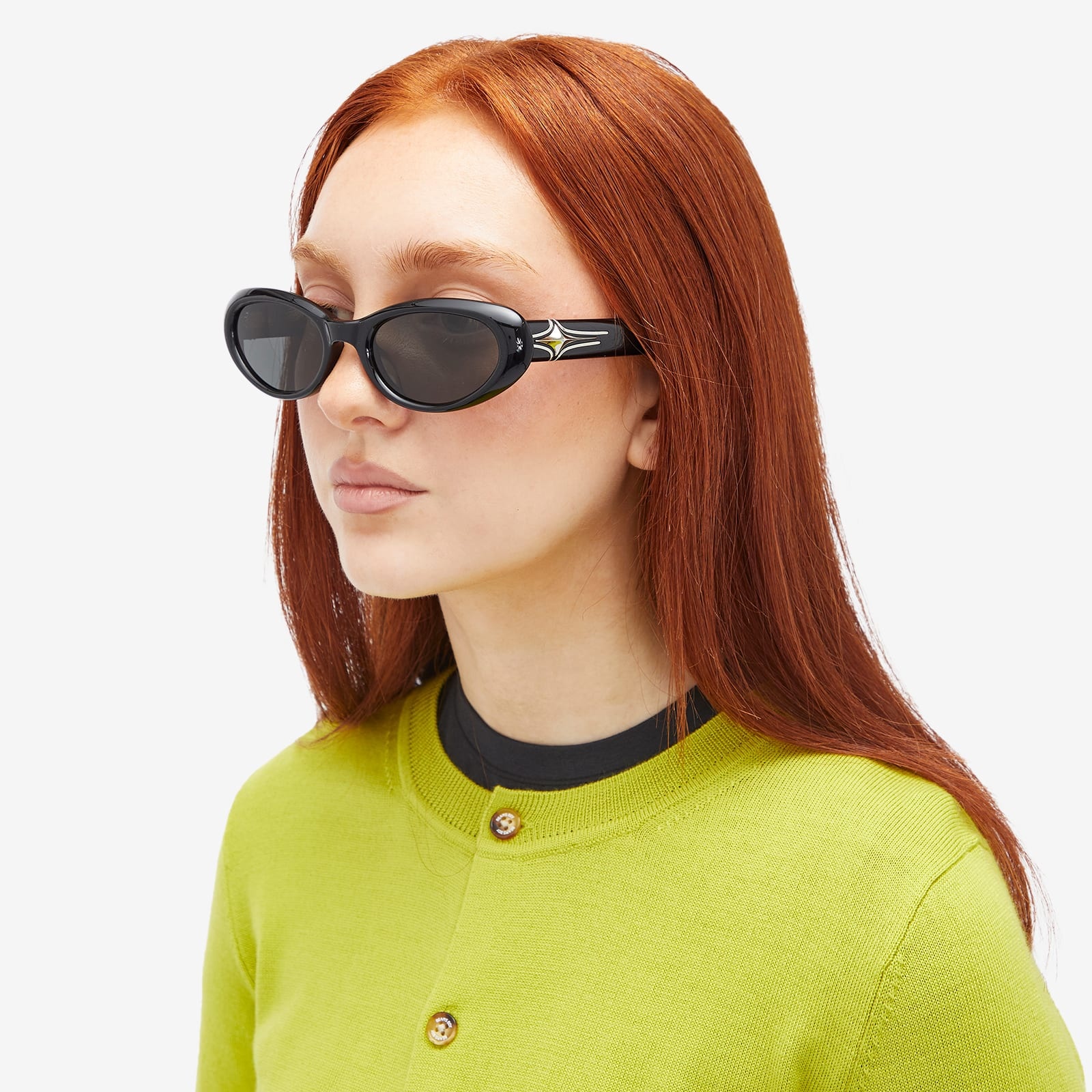 GENTLE MONSTER Gentle Monster Fear Sunglasses | REVERSIBLE