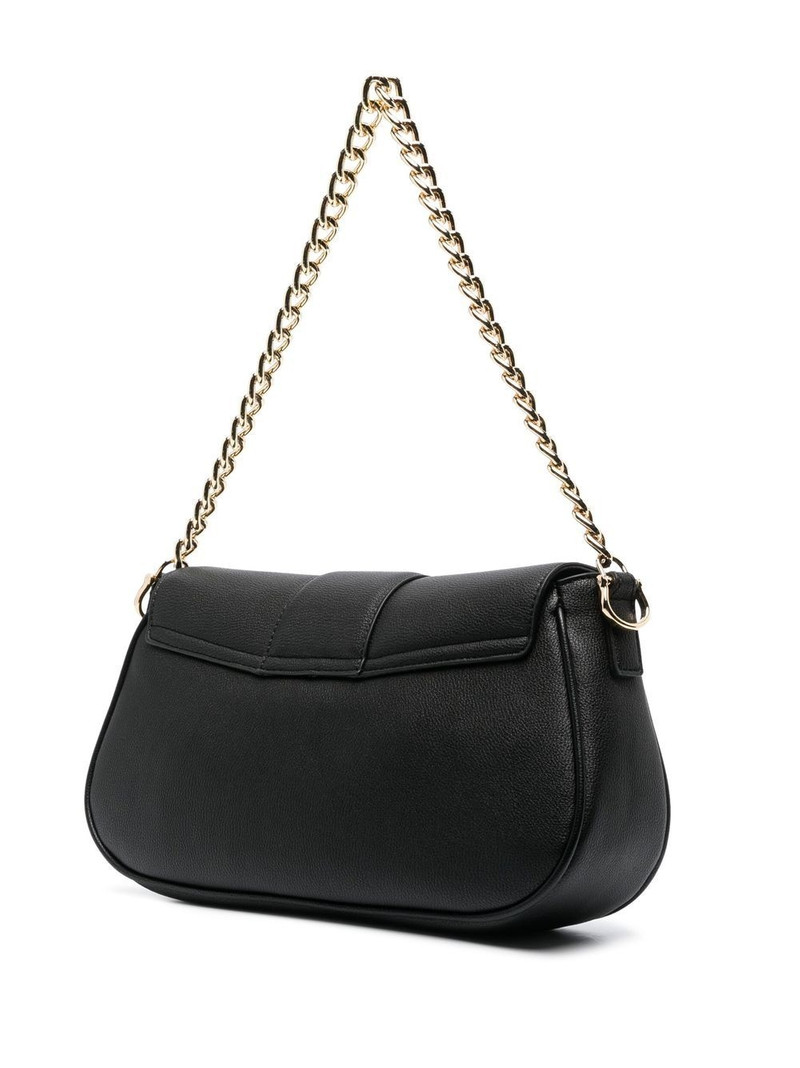 logo-plaque shoulder bag 3