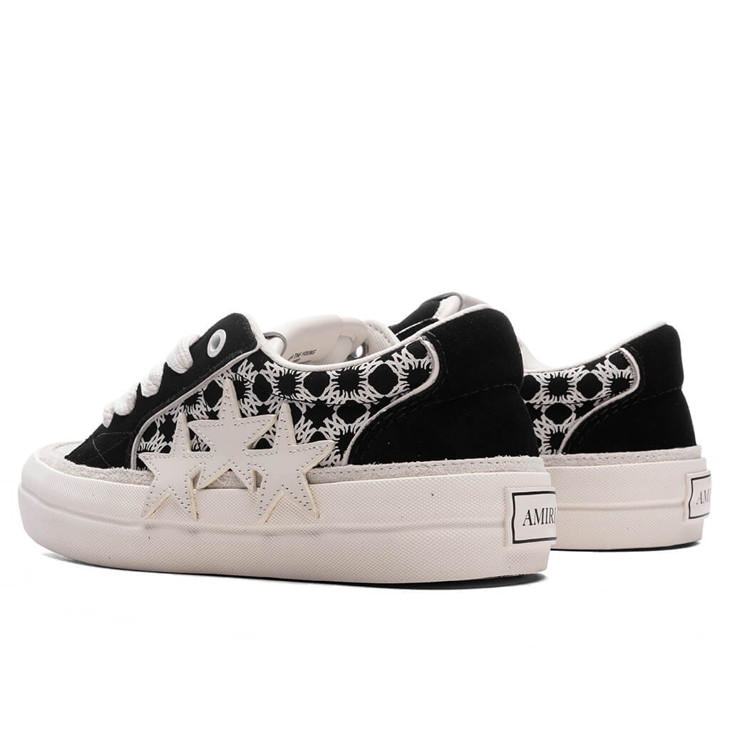 MA QUAD SUNSET SKATE LOW - BLACK - 3